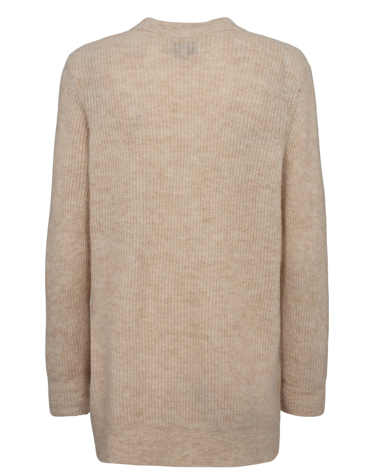 NURIETTE RIB PULLOVER - Sun Kiss - Image 2