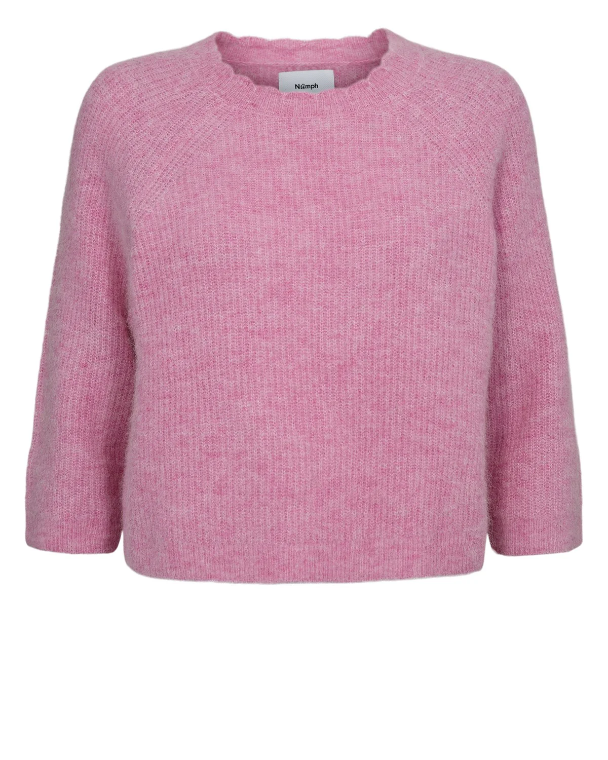 NURIETTE SELMA RIB PULLOVER  - LILAC SACHET - Image 6