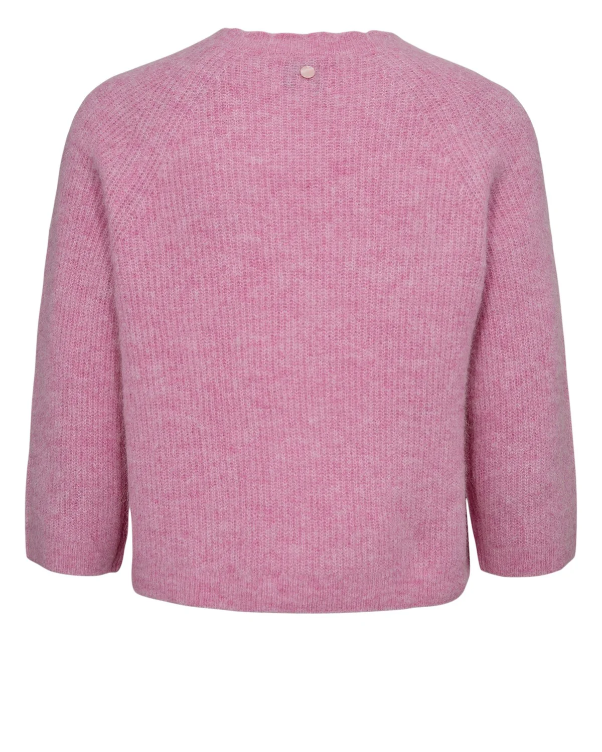 NURIETTE SELMA RIB PULLOVER  - LILAC SACHET - Image 7