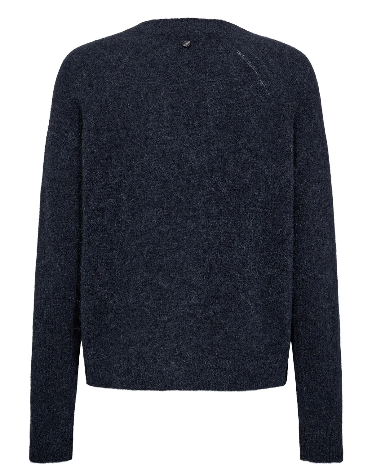 NURIETTE V-NECK CARDIGAN - Dark Sapphire - Image 7