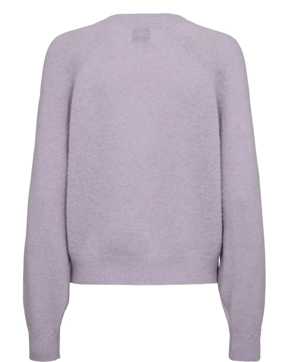 NURIETTE V-NECK CARDIGAN - Lilac Breeze - Image 2