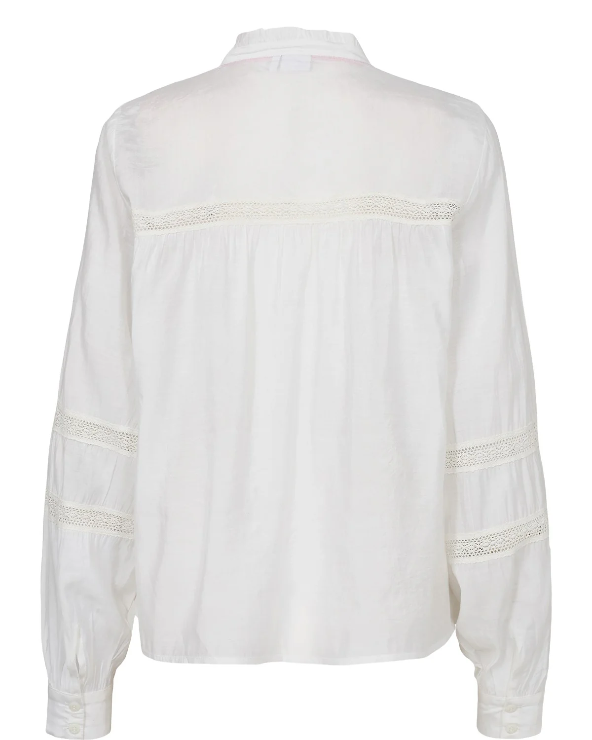 NURIKA SHIRT - Bright White - Image 7