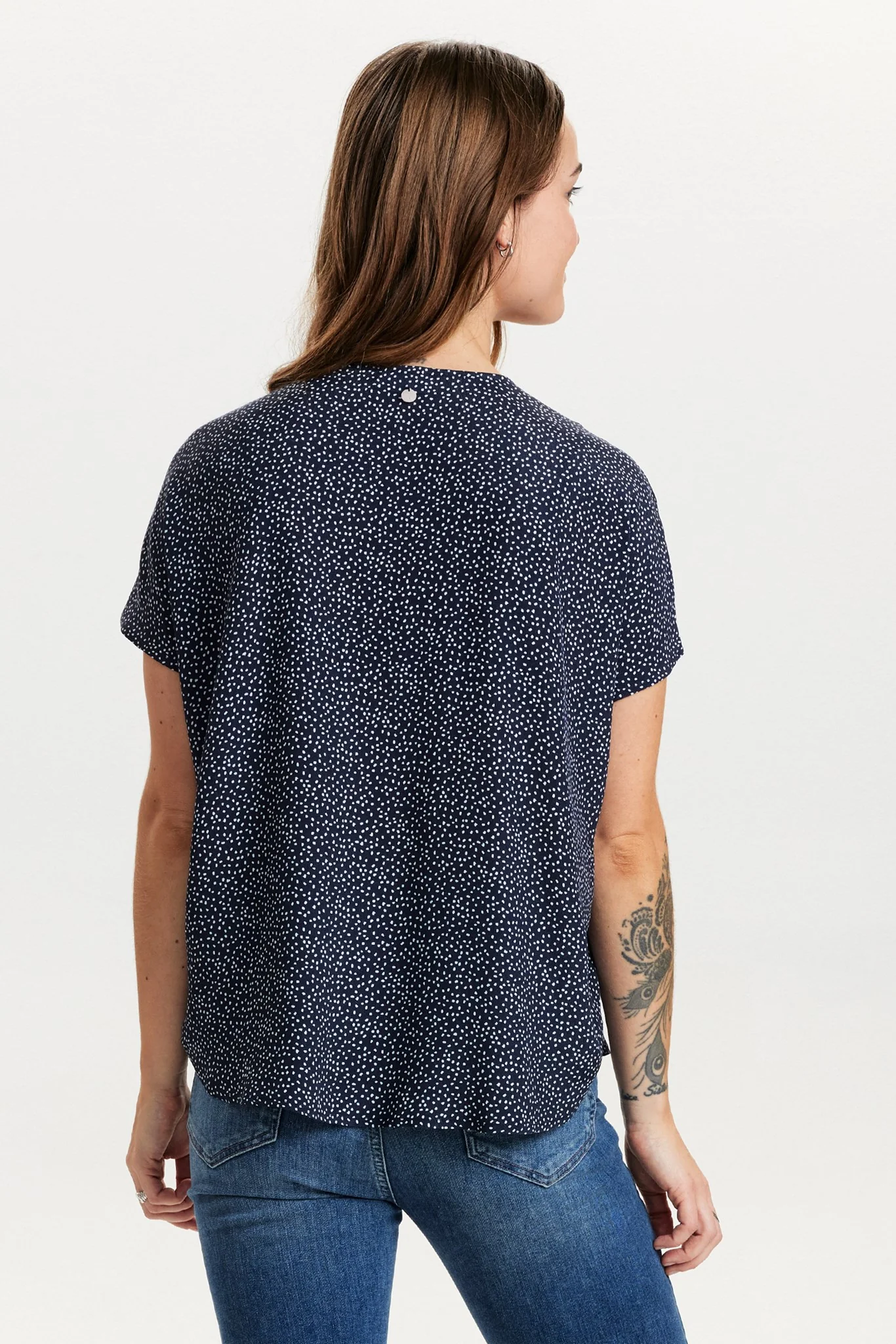 NURIKKA NEW BLOUSE - Dot - Image 2