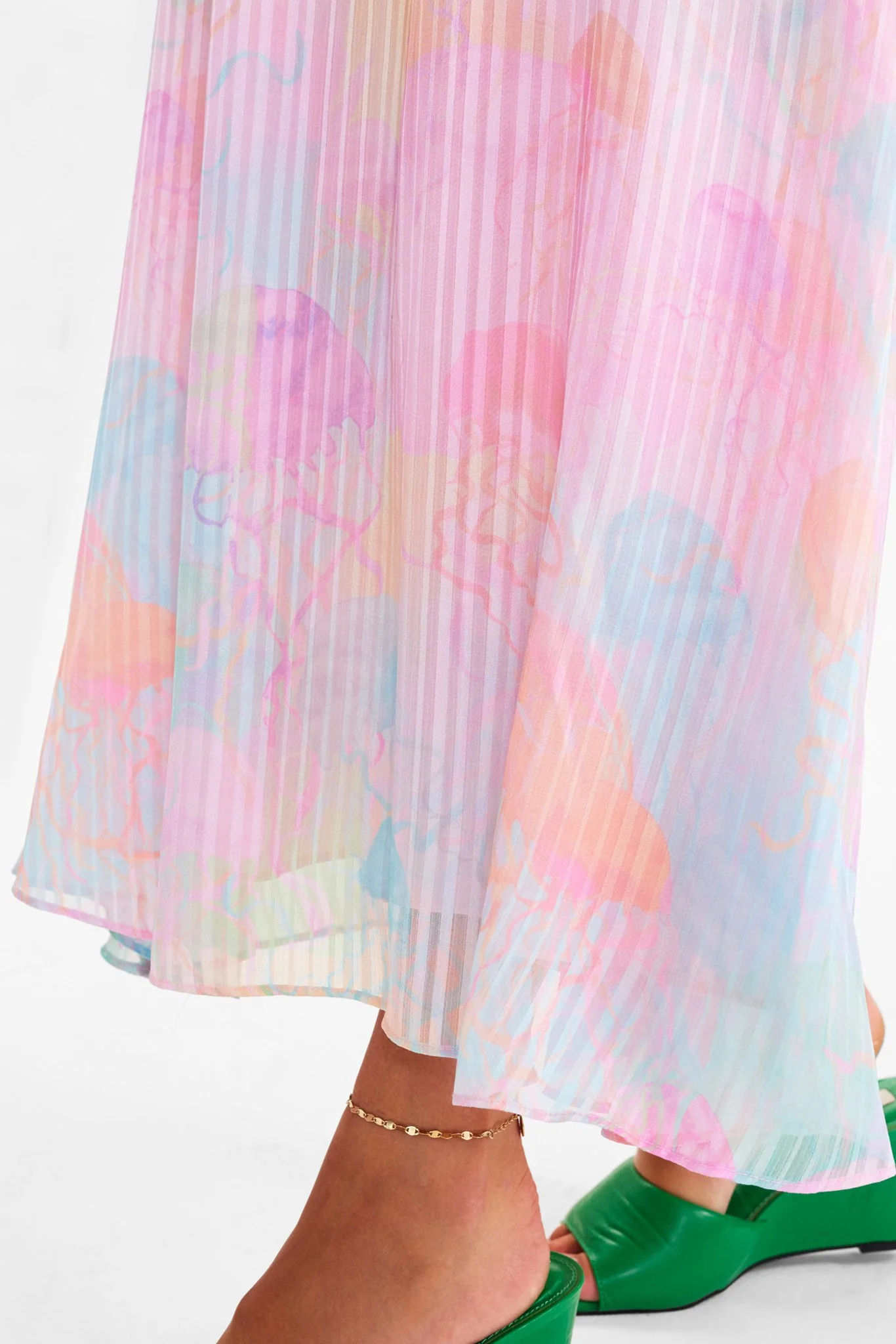 NURIKKE SKIRT - Pinkesque - Image 5