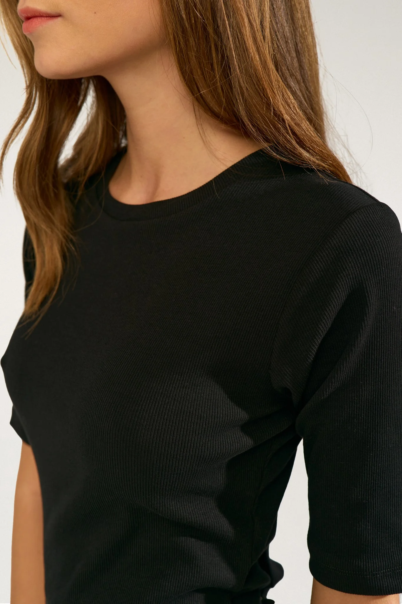 NURILEY DRESS - Caviar - Image 4