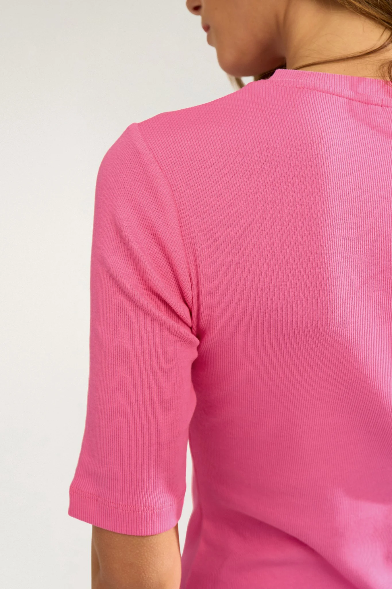 NURILEY DRESS - Pink Cosmos - Image 4