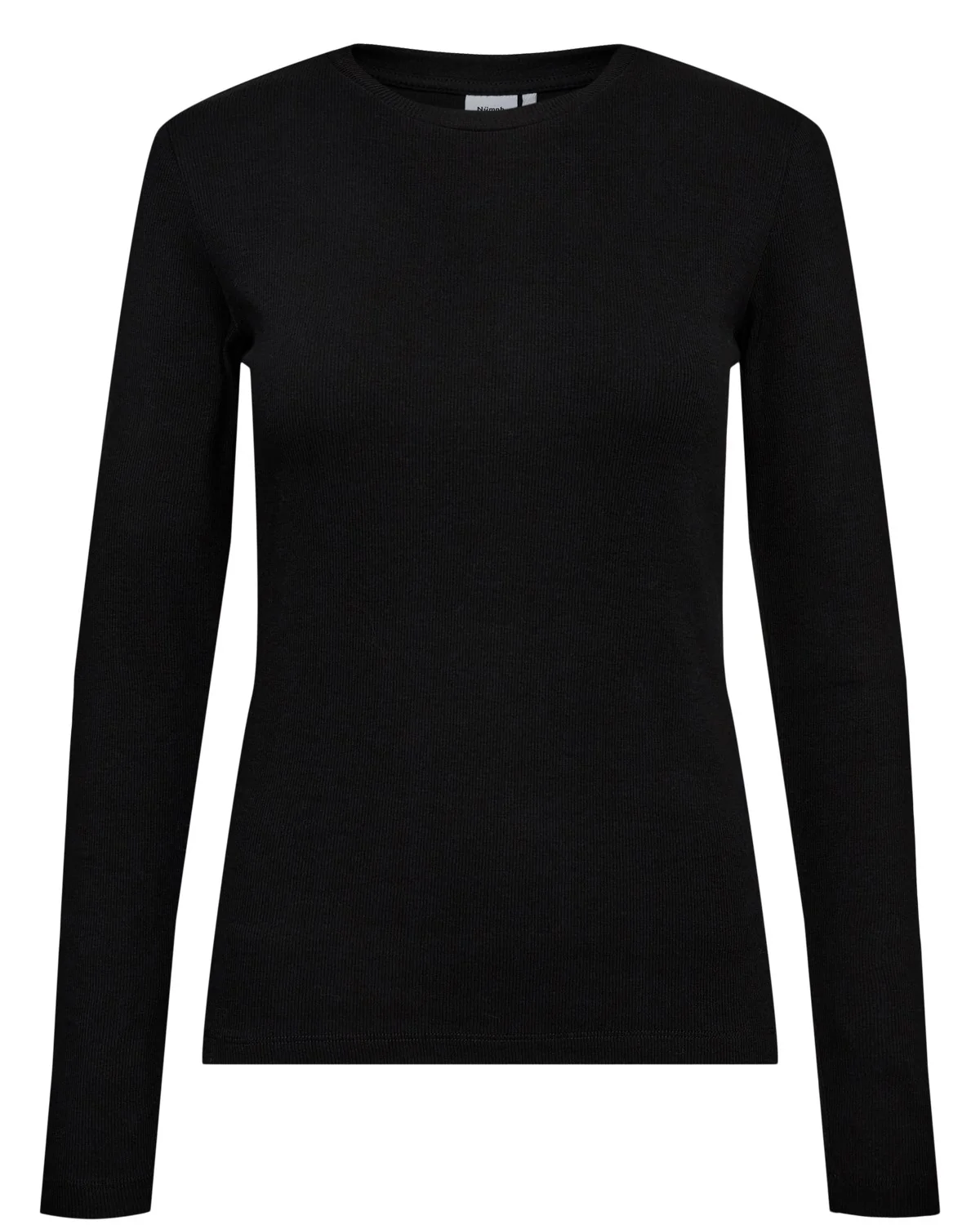 NURILEY LS TEE - Caviar - Image 6