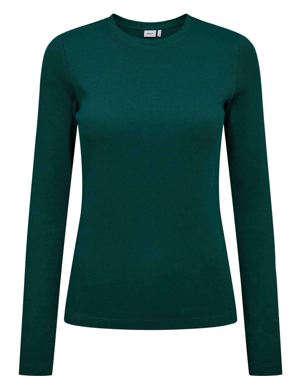 NURILEY LS TEE - Rain Forest - Image 6