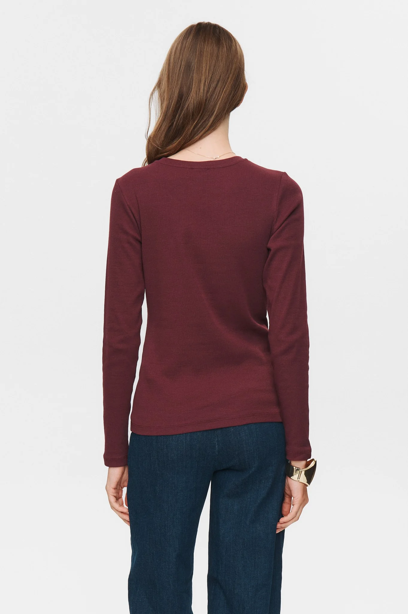 NURILEY LS TEE - Winetasting - Image 2