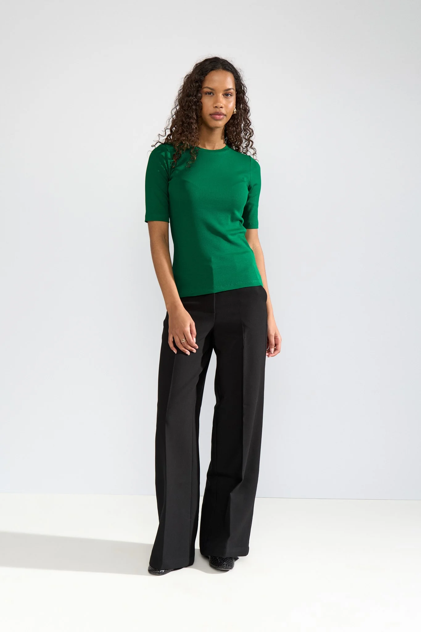 NURILEY TEE - Simply Green - Image 3