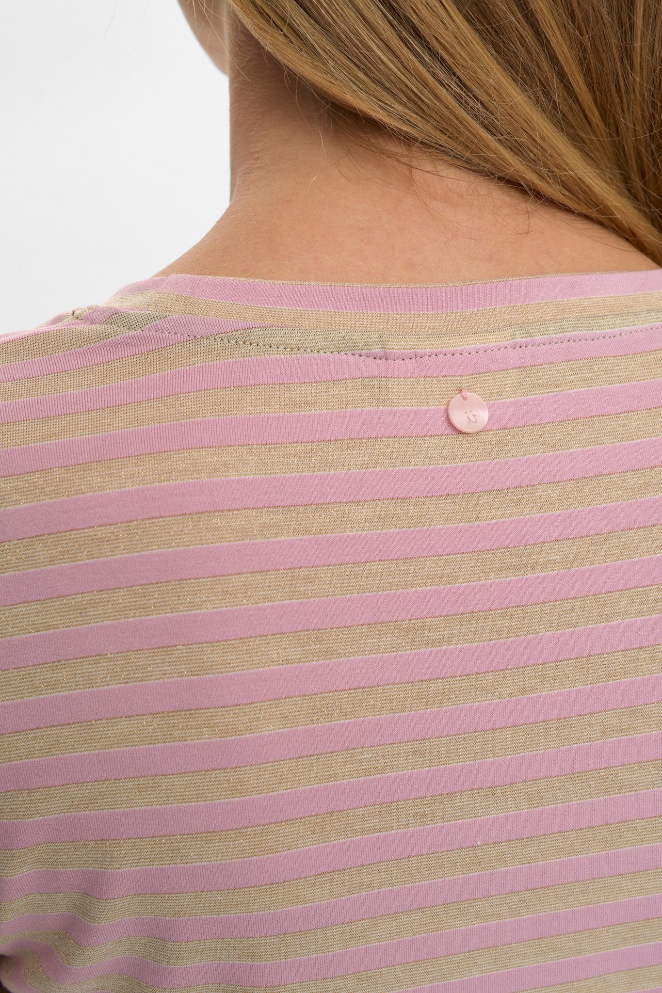 NURIXIE BLOUSE - Fuchsia Pink - Image 5