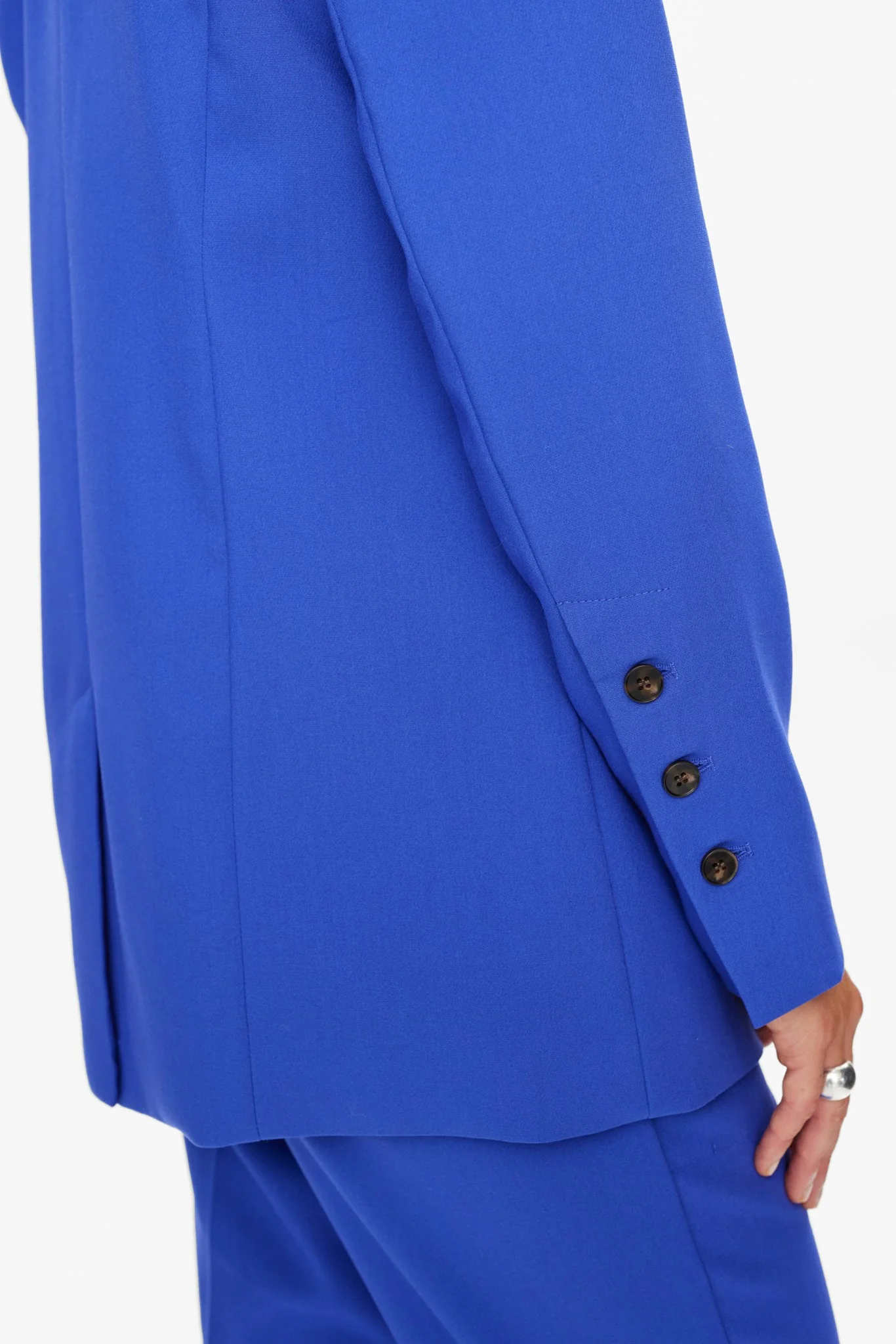NURONJA BLAZER  - Clematis Blue - Image 5