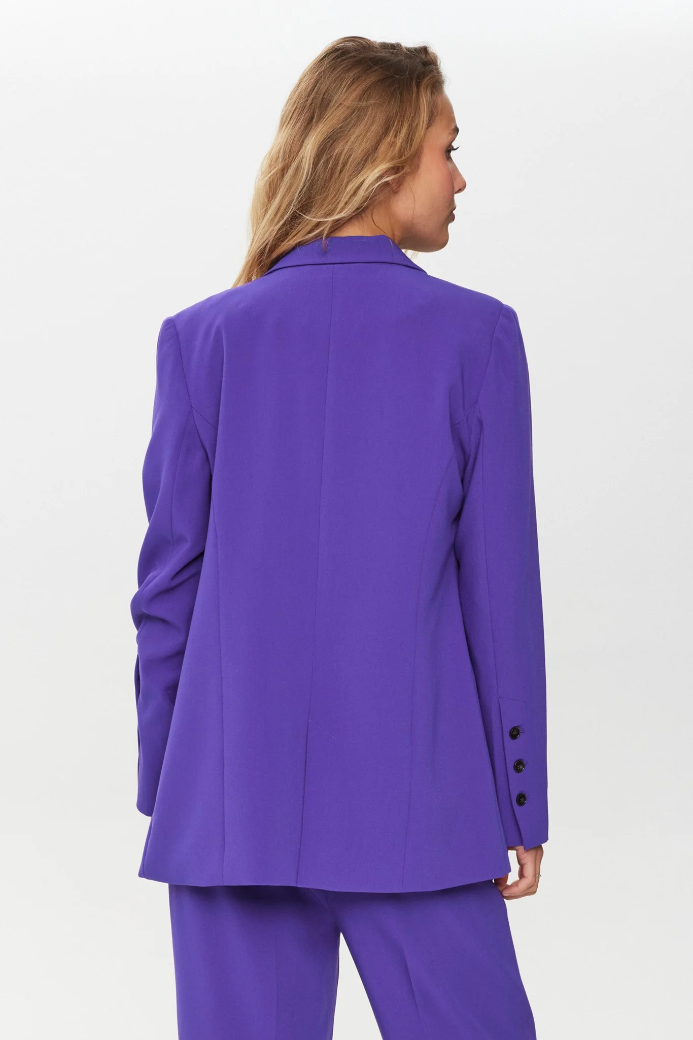 NURONJA BLAZER  - Tillandsia Purple - Image 2