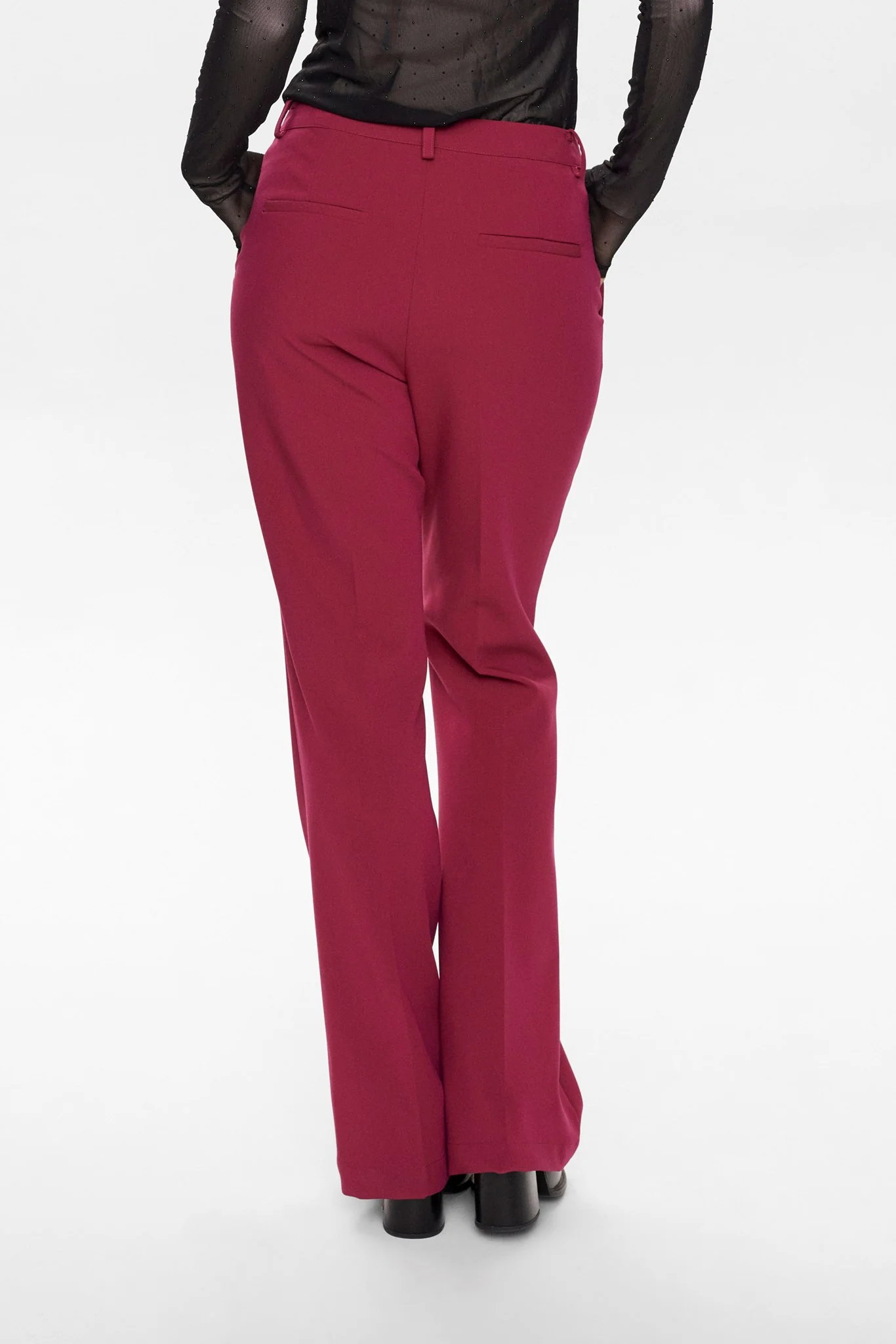 NURONJA KENDALL PANT - Beet Red - Image 2