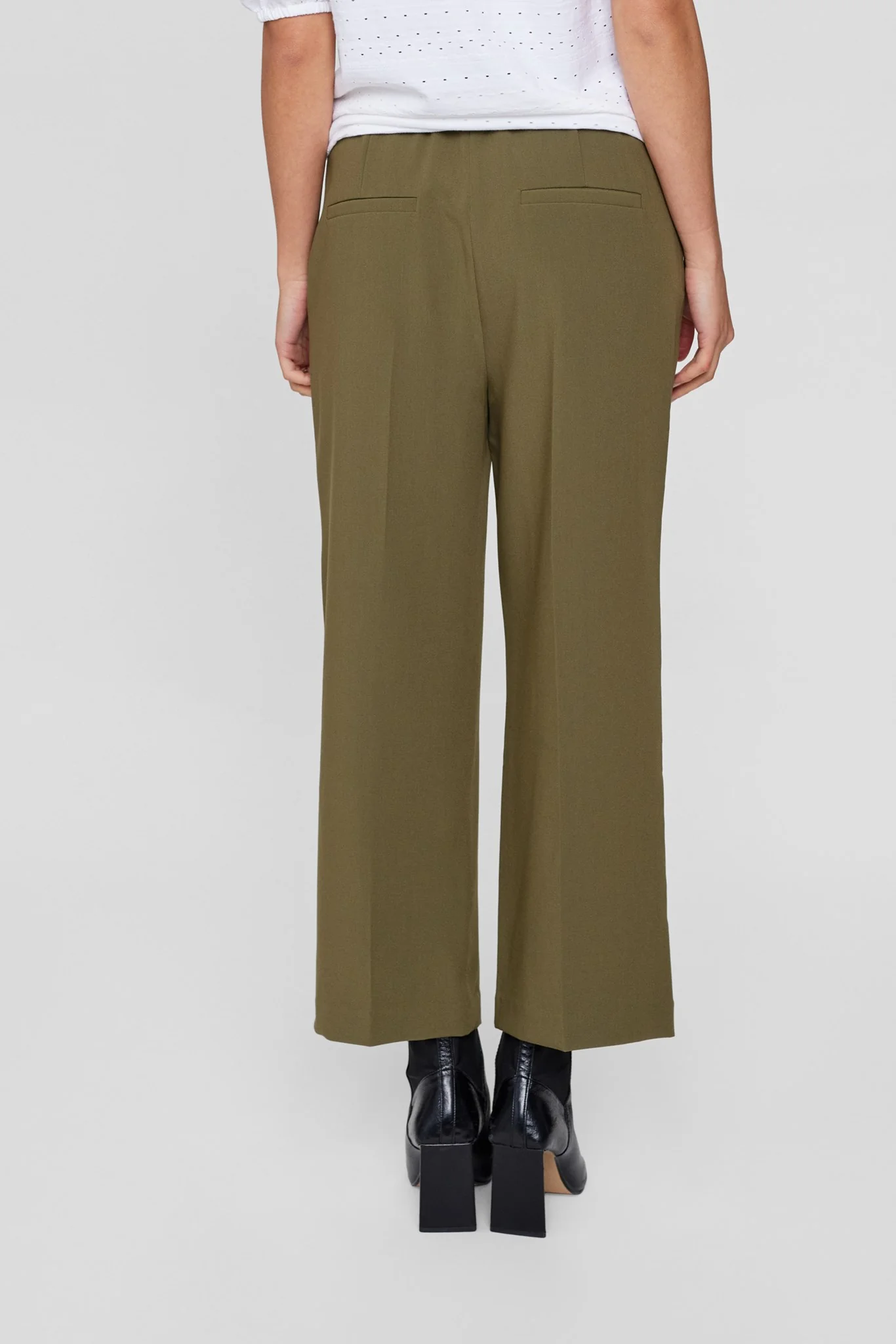 NURONJA PANTS  - Ivy Green - Image 2
