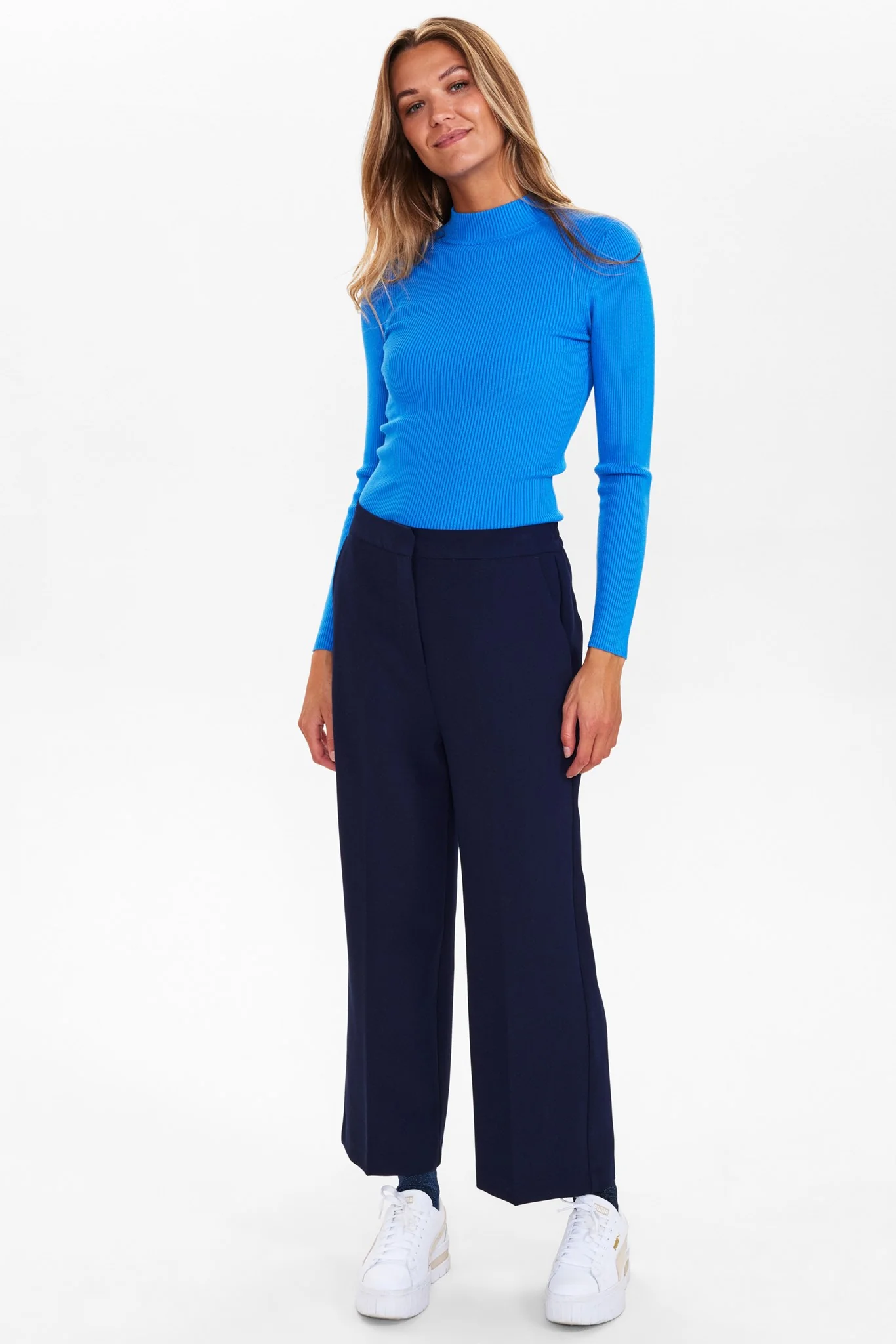 NURONJA PANTS  - Dark Sapphire - Image 3