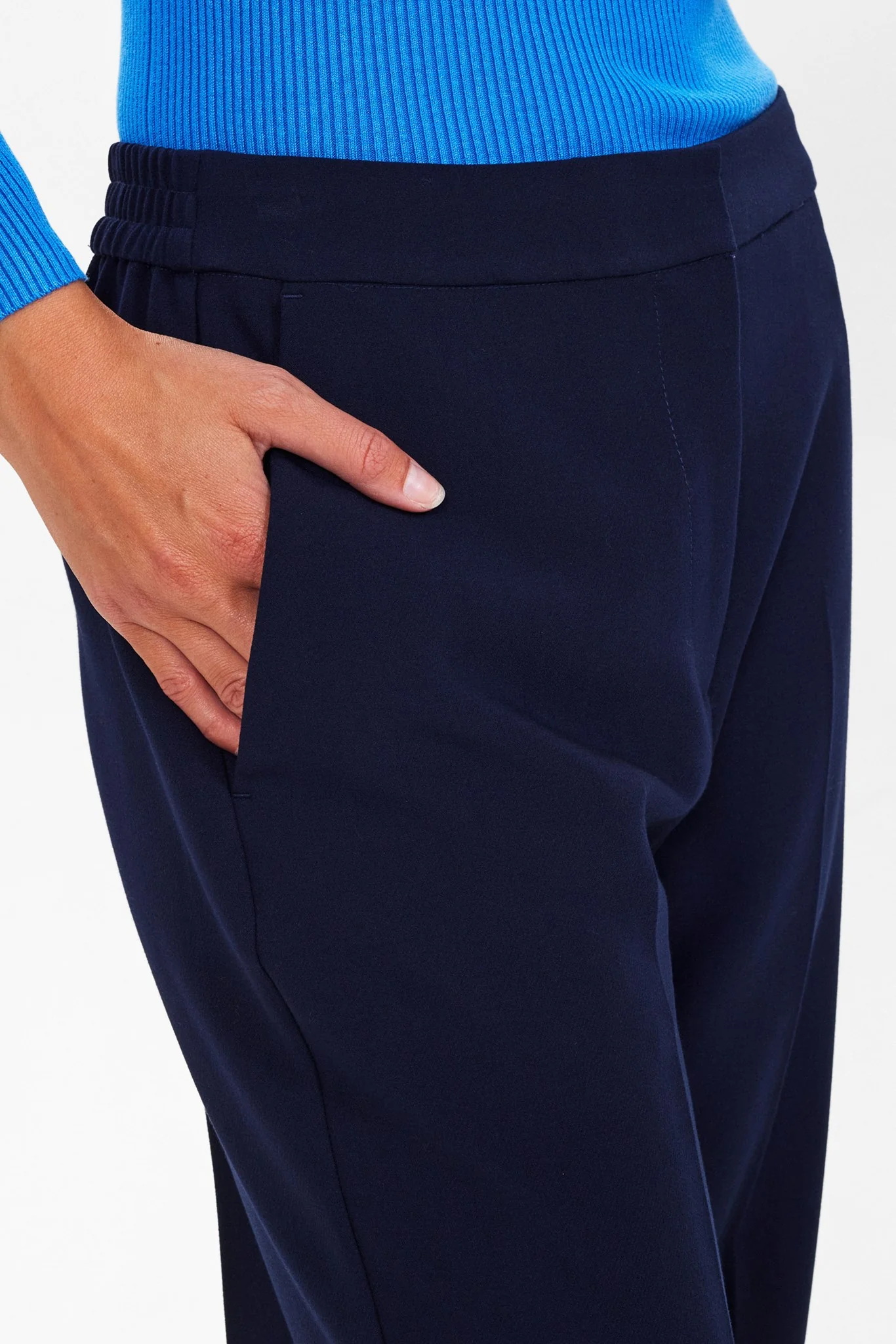 NURONJA PANTS  - Dark Sapphire - Image 4