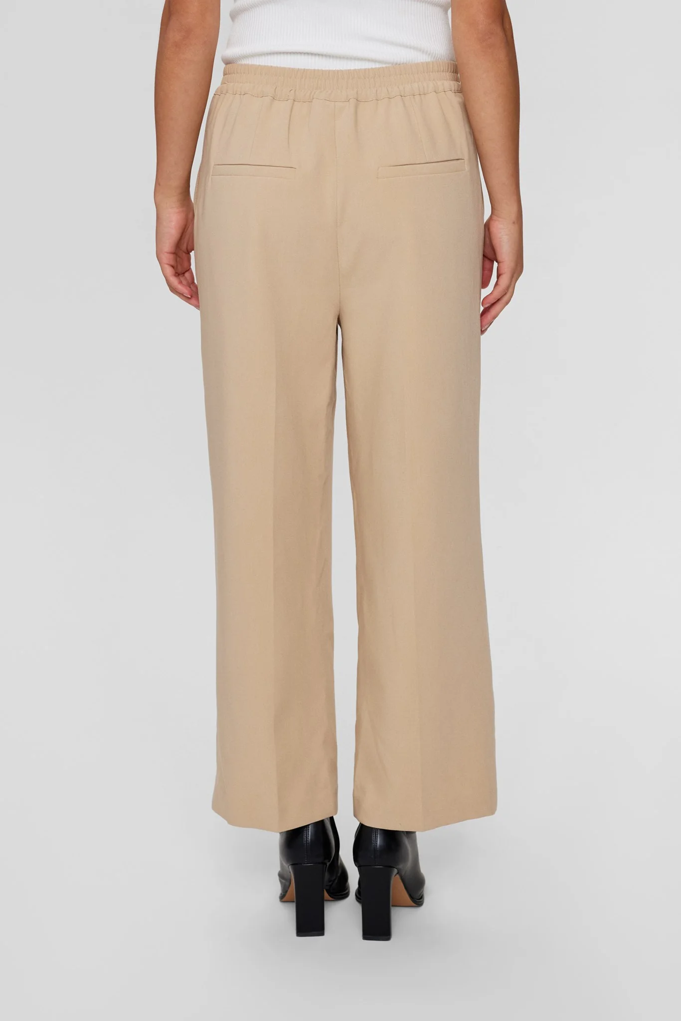 NURONJA PANTS  - Sesame - Image 2