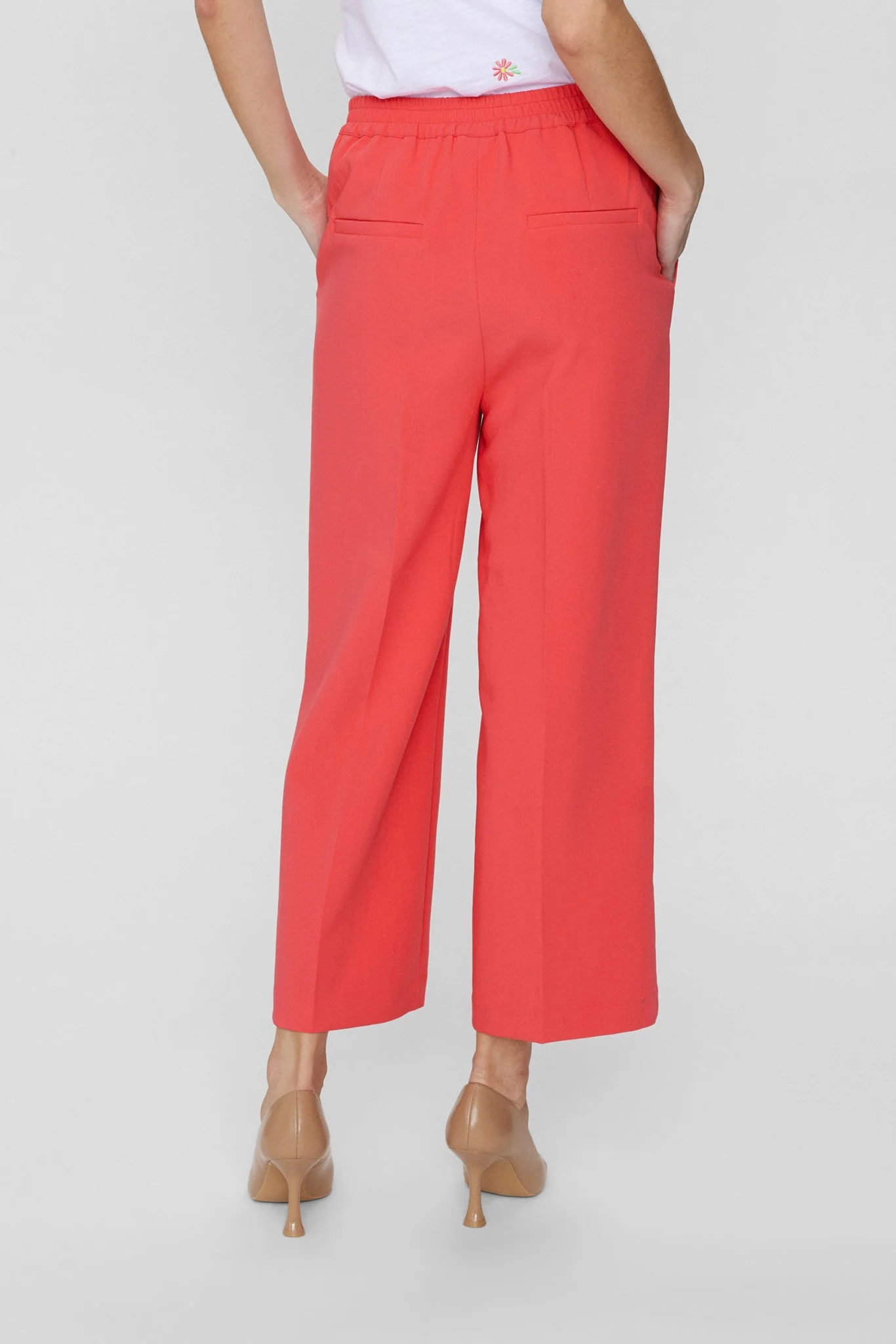 NURONJA PANTS  - Teaberry - Image 2