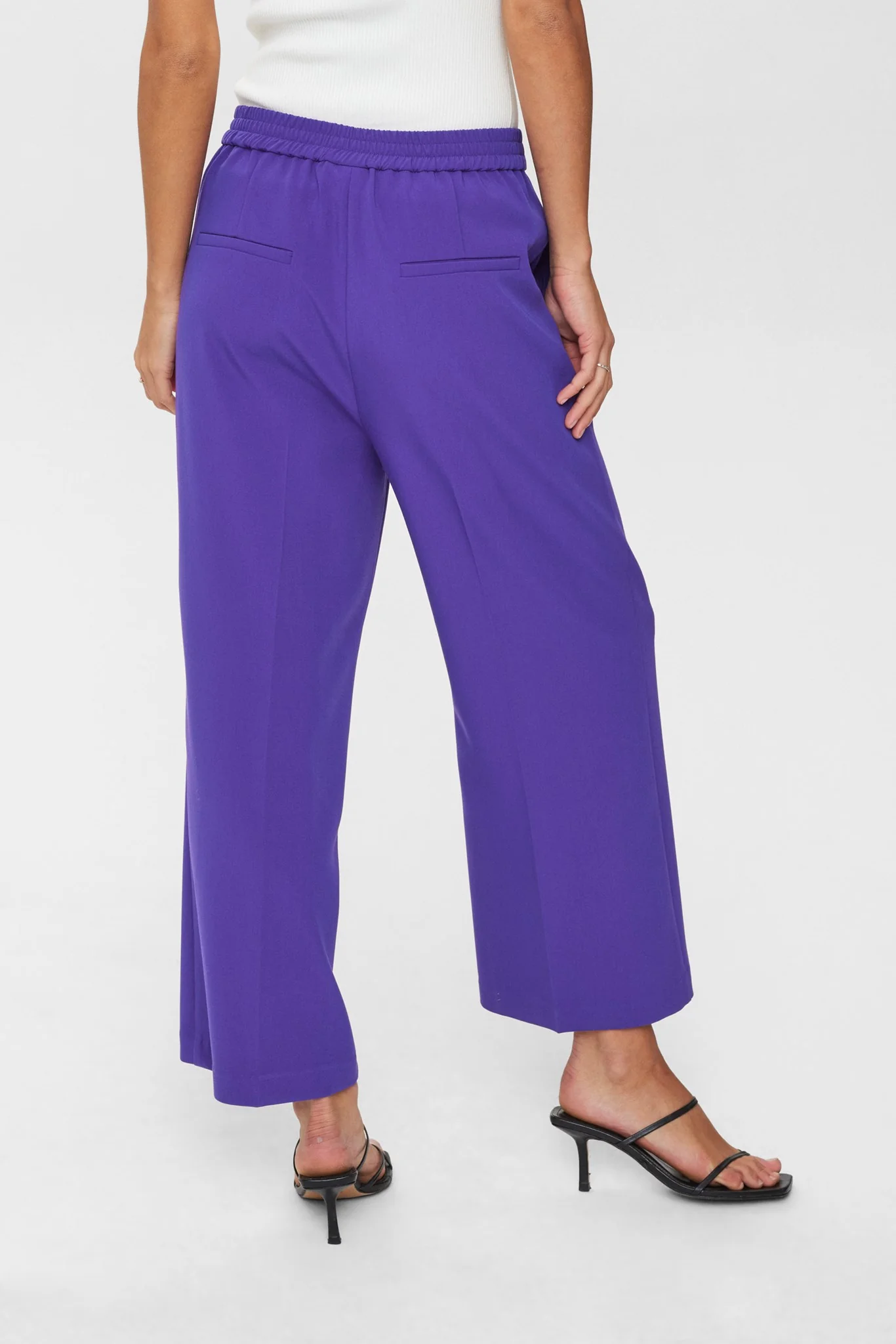NURONJA PANTS  - Tillandsia Purple - Image 2