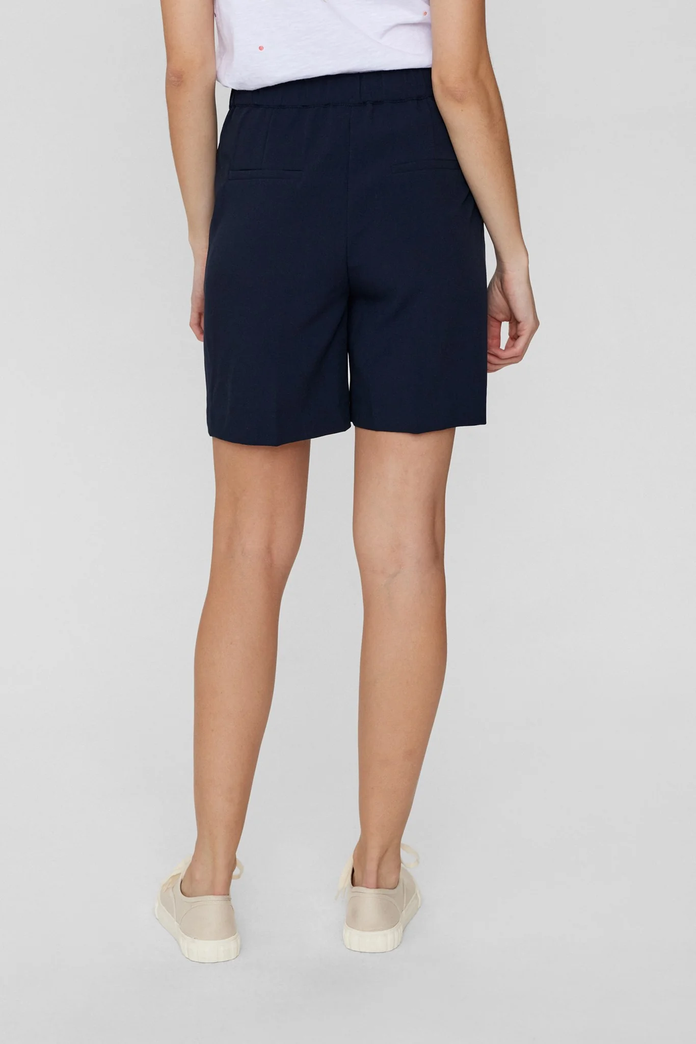 NURONJA SHORTS  - Dark Sapphire - Image 2