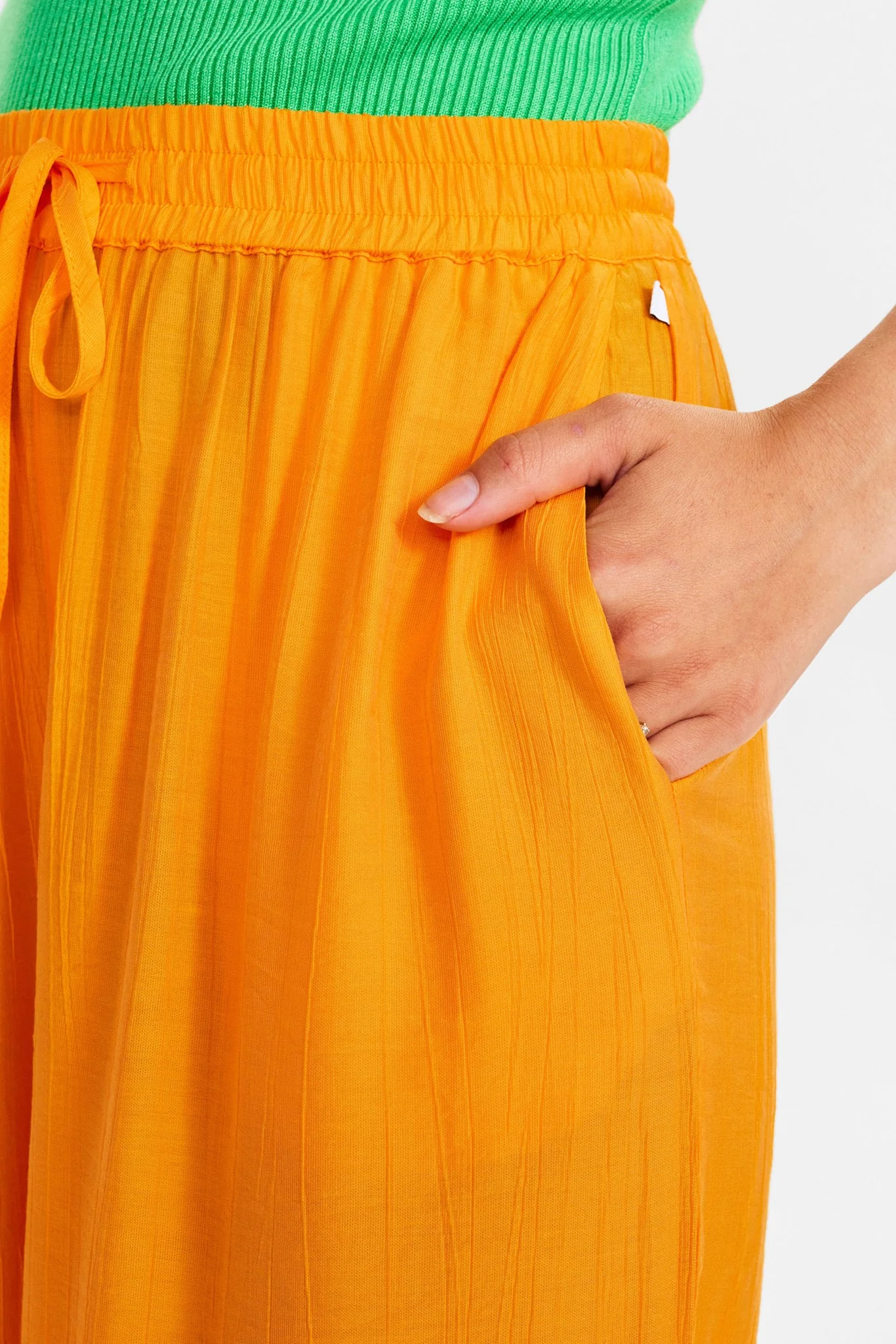 NUROSALINDA PANTS - Zinnia - Image 4