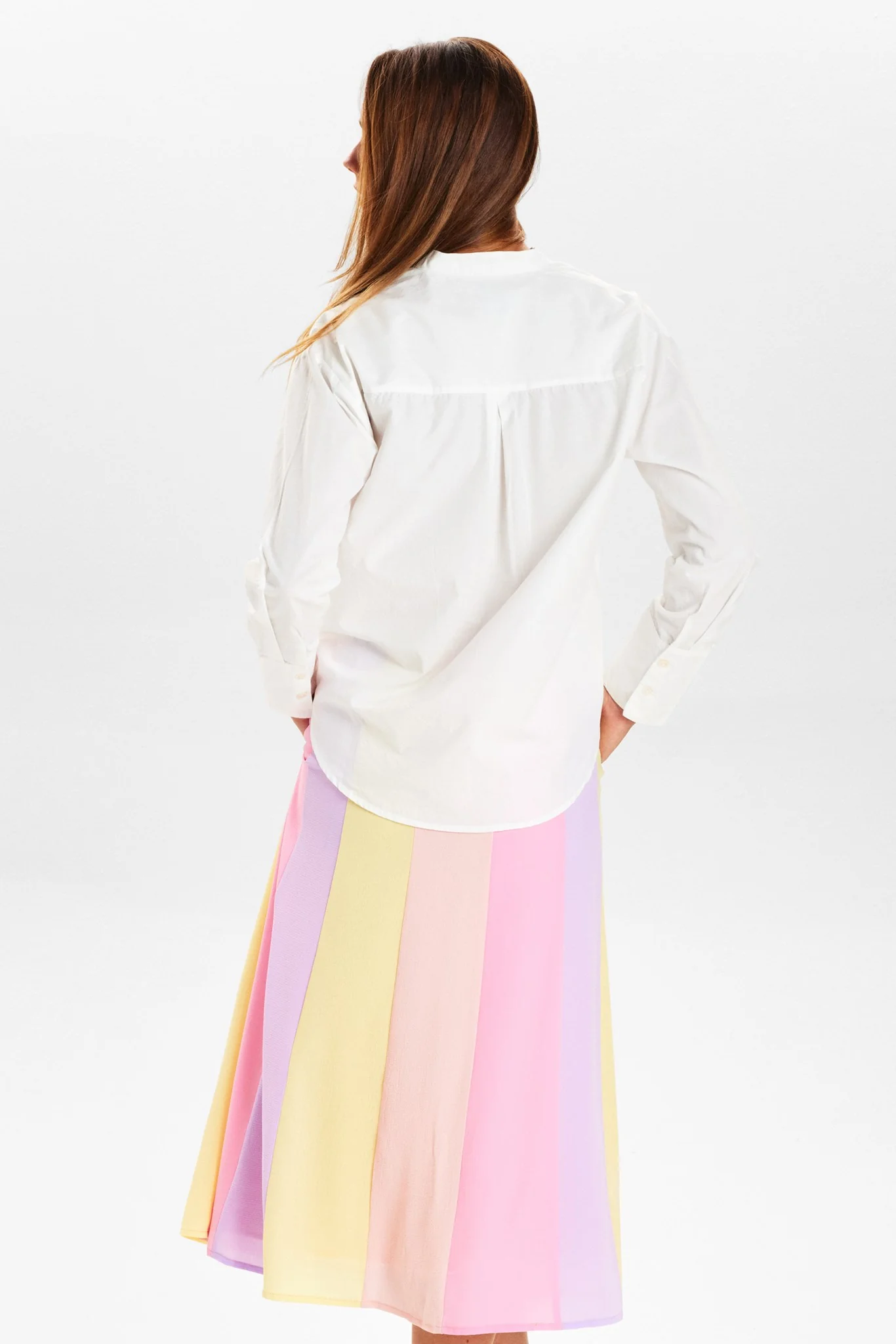 NUROSEMARY SHIRT  - Bright White - Image 2