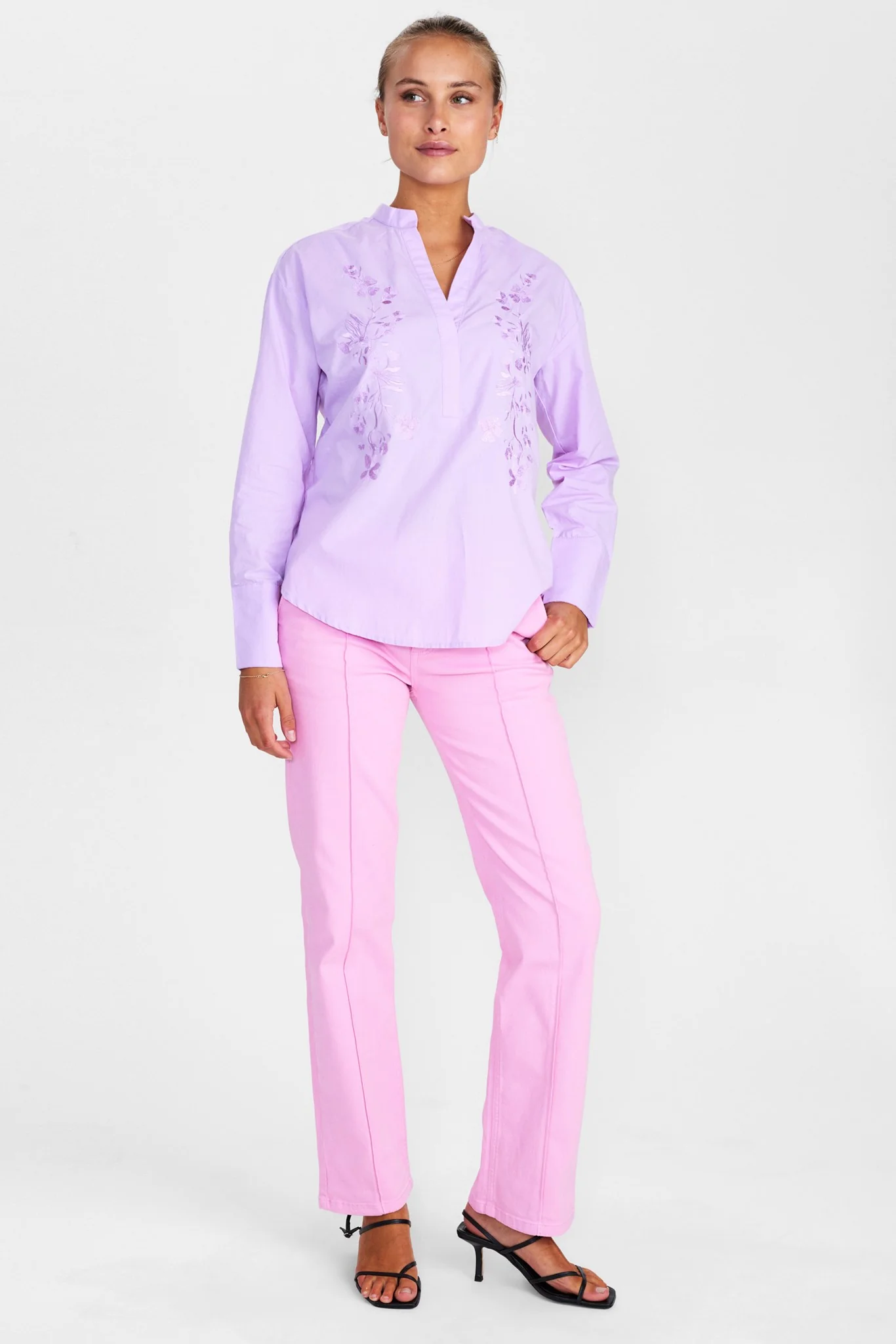 NUROSEMARY SHIRT  - Lupine - Image 3