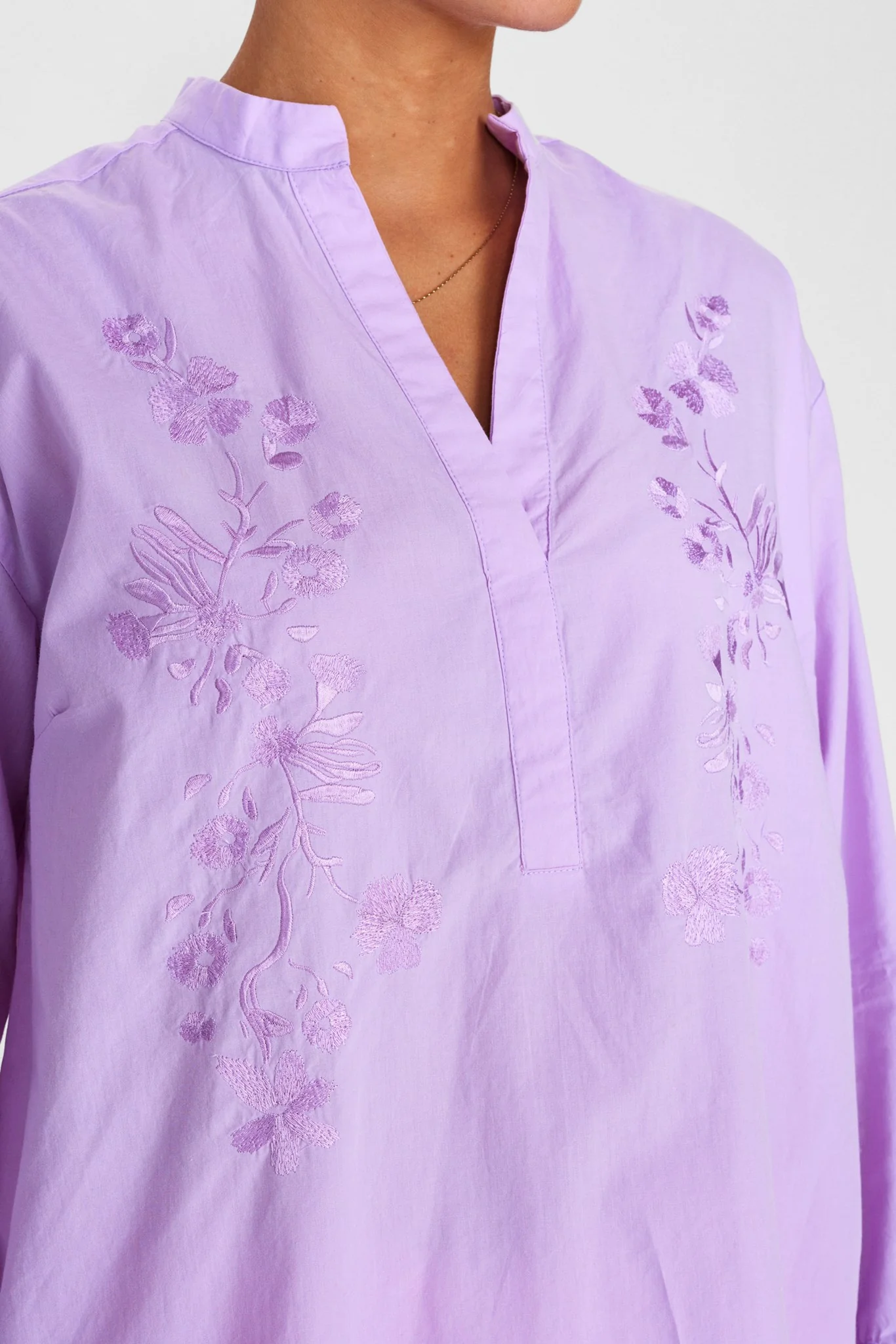 NUROSEMARY SHIRT  - Lupine - Image 4