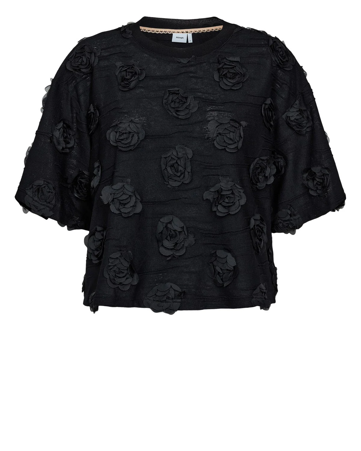 NUROSIE T-SHIRT - Caviar - Image 6