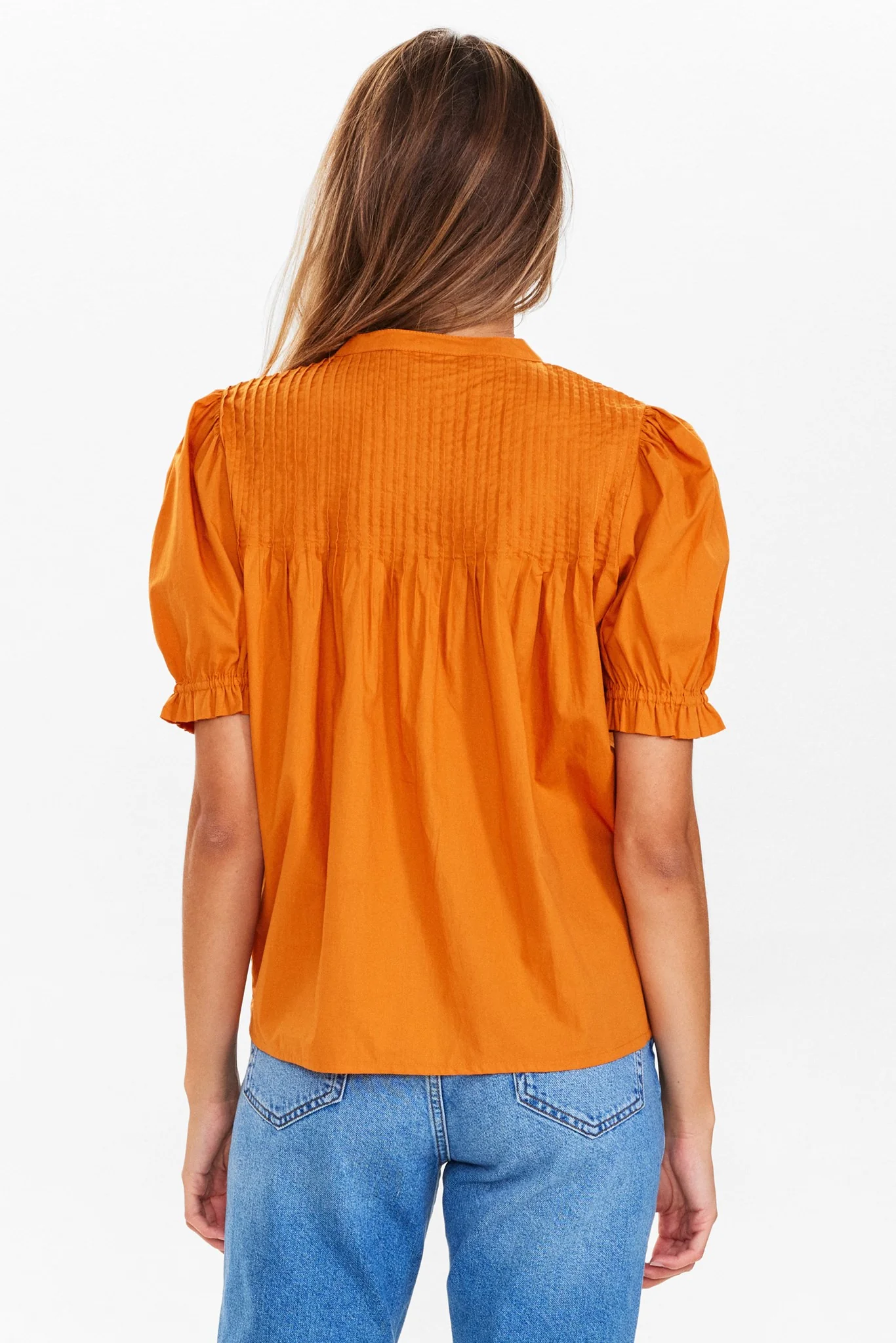 NURUNA BLOUSE  - Marmelade - Image 2