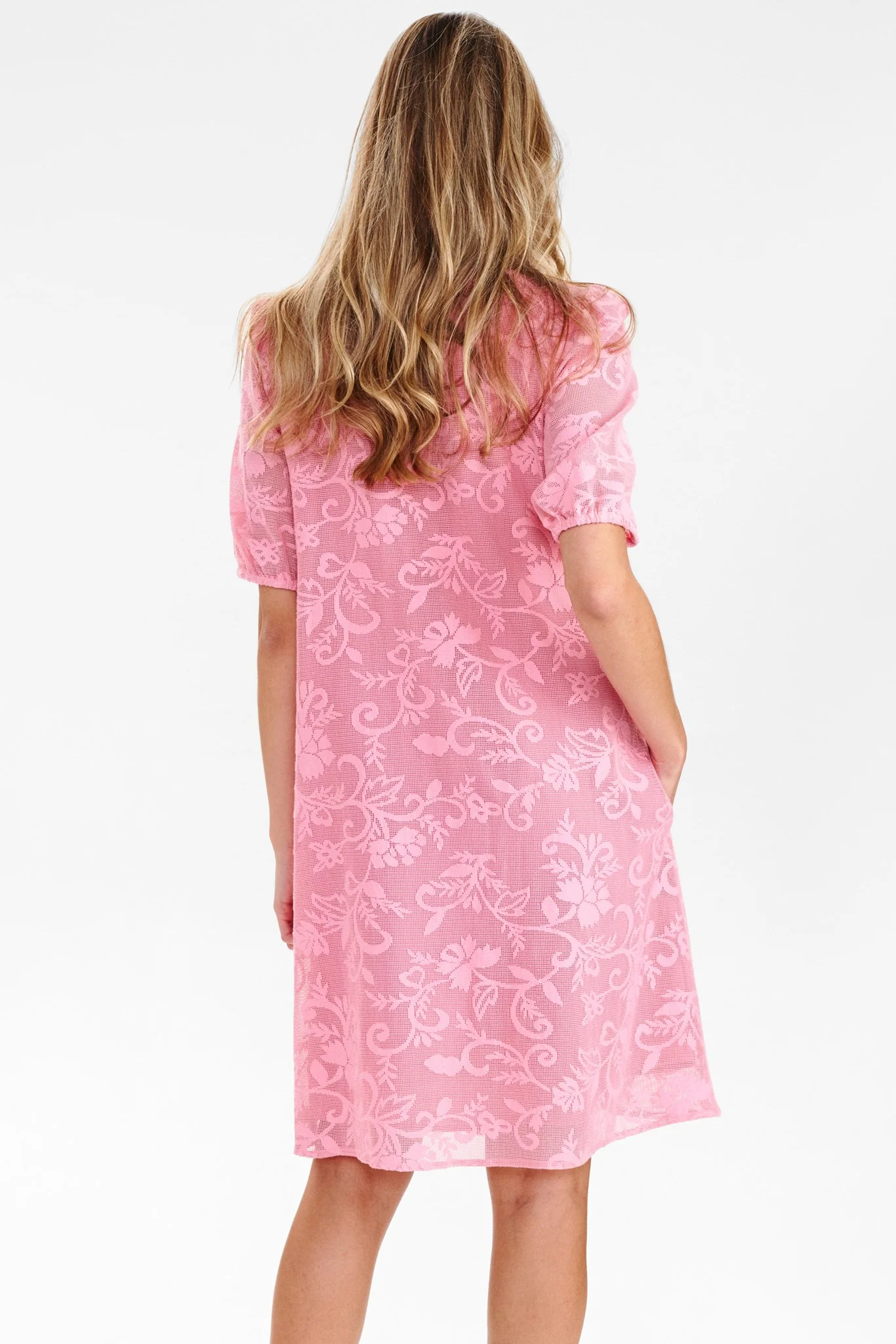 NURYLE DRESS - Plumeria - Image 2