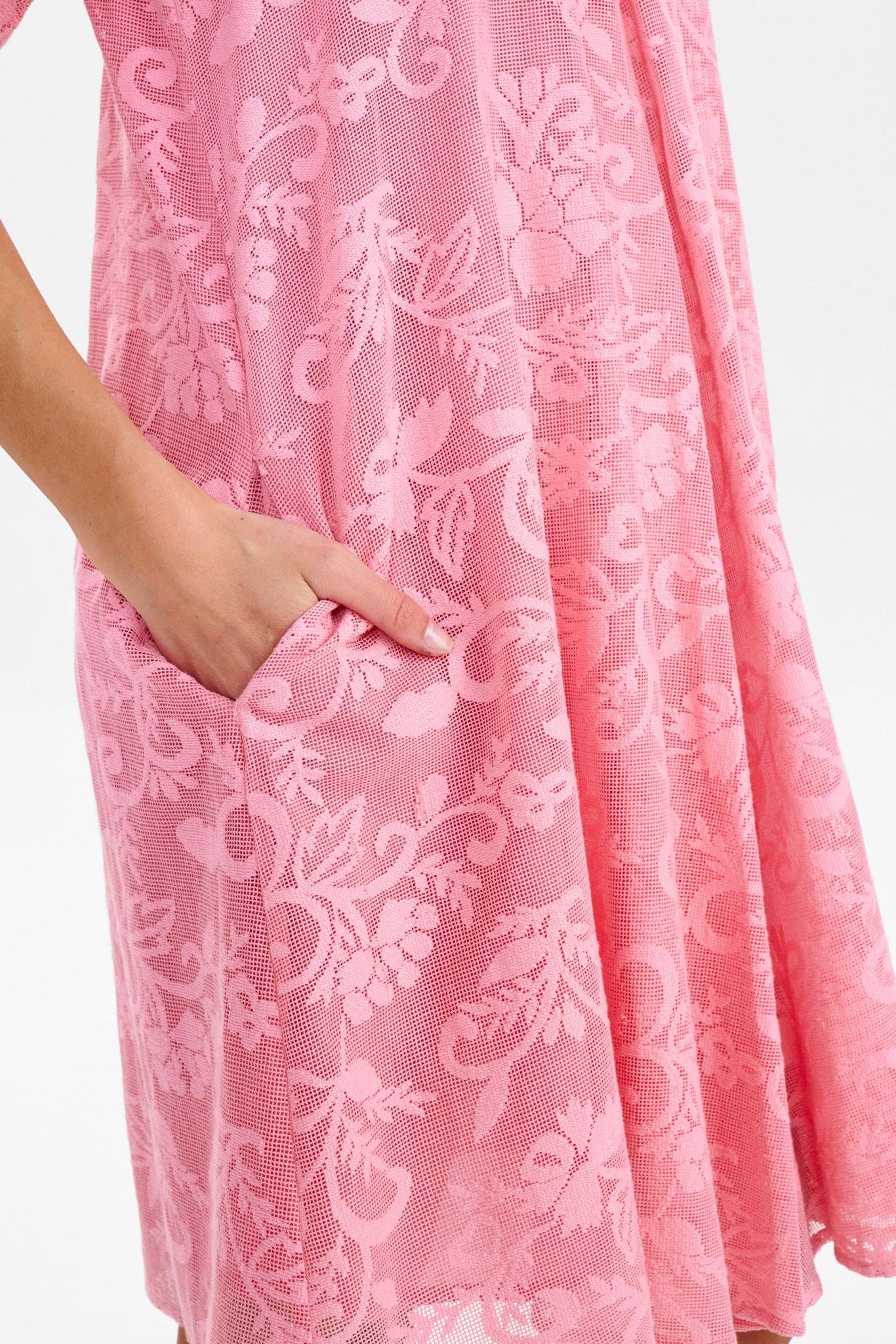 NURYLE DRESS - Plumeria - Image 5