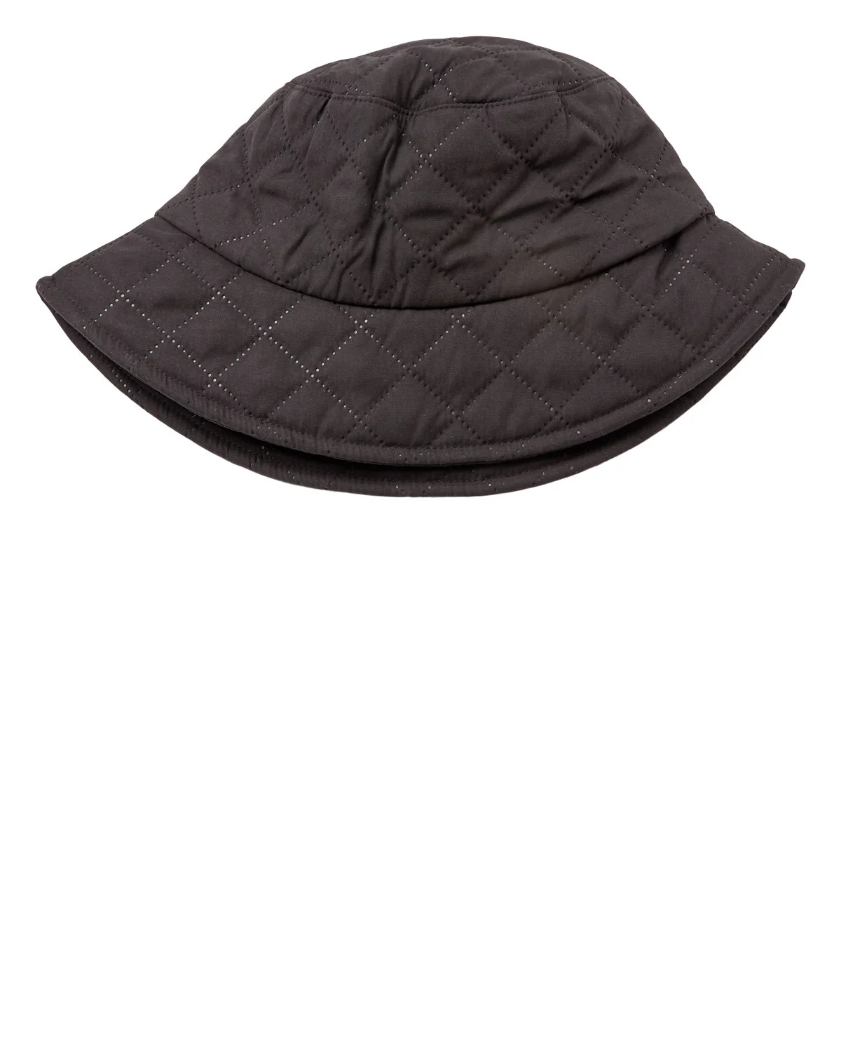NUSAHARE BUCKET HAT - Caviar - Image 2