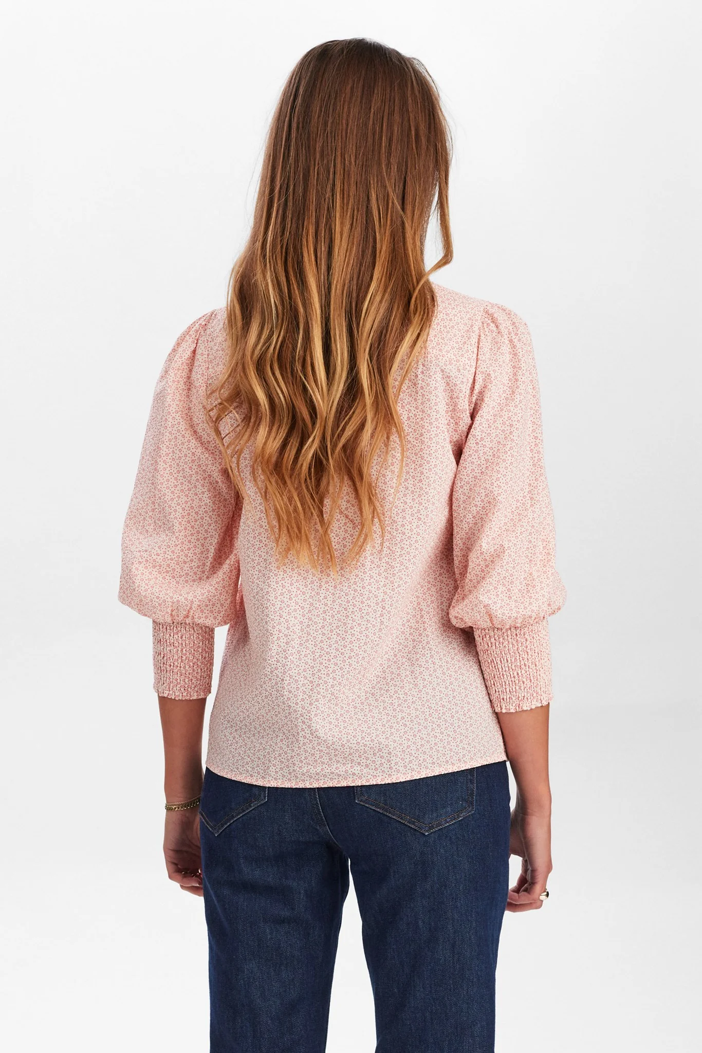 NUSALA SHIRT - Geranium - Image 2