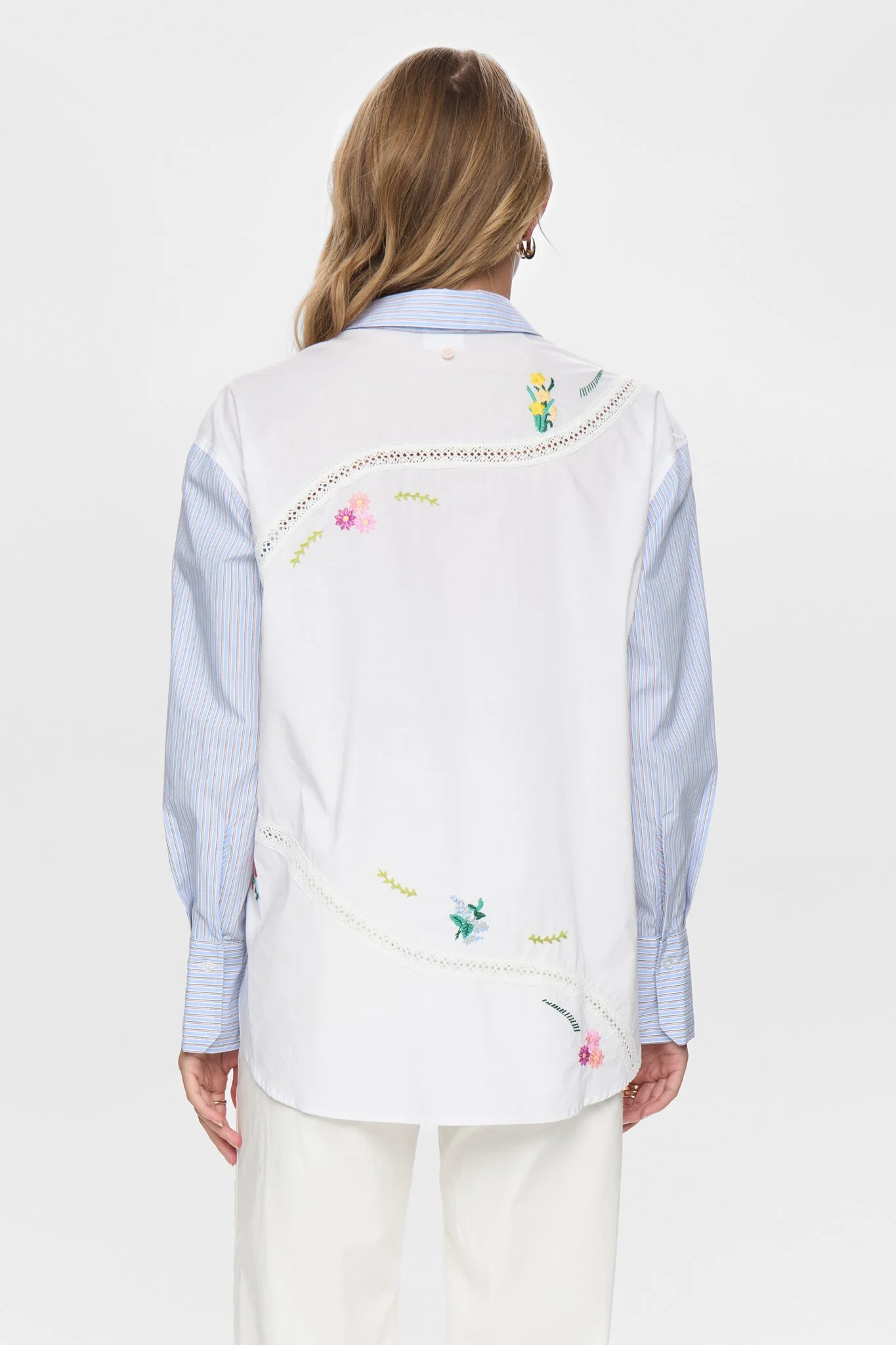 NUSAMMIE SHIRT - Airy Blue - Image 2
