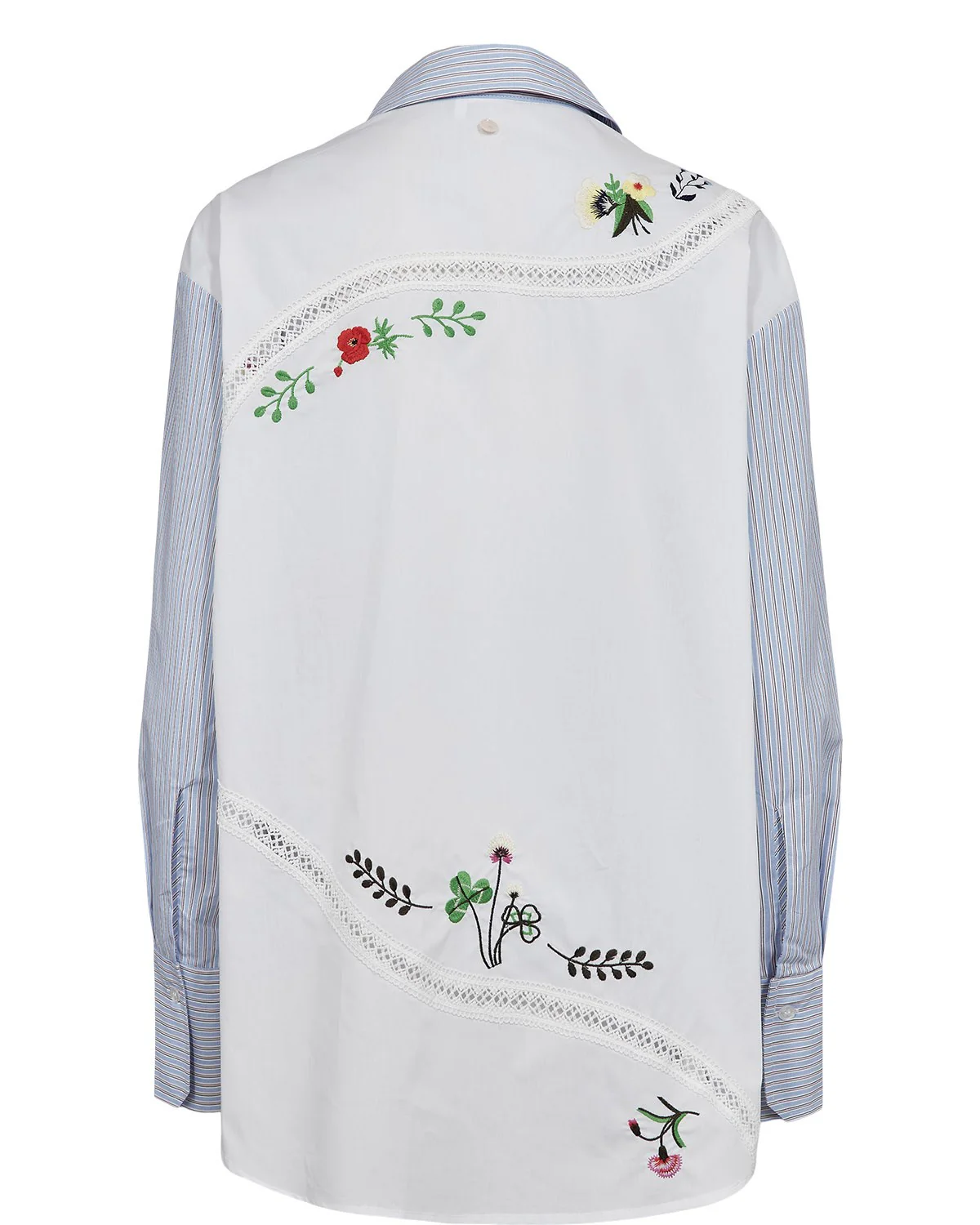 NUSAMMIE SHIRT - Airy Blue - Image 7