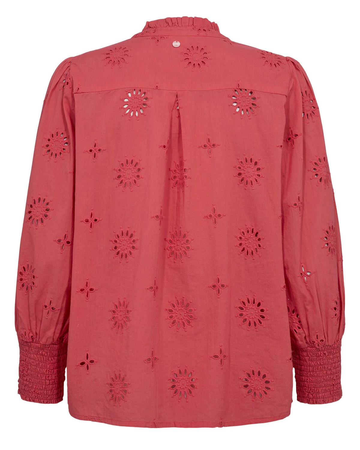 NUSAMMY SHIRT - Cayenne - Image 2