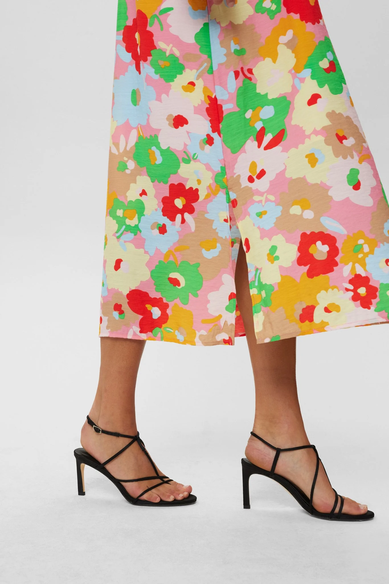 NUSANDRA DRESS - Plumeria - Image 5
