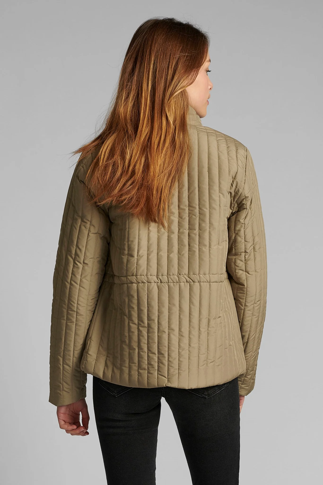 NUSANDY JACKET - Tannin - Image 2