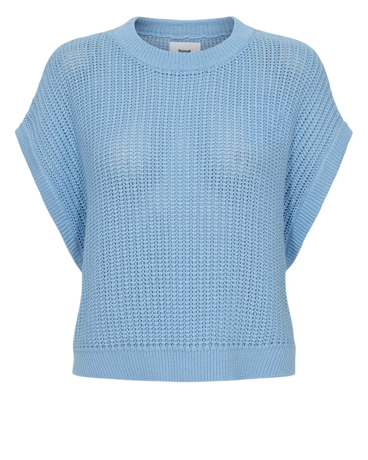 NUSANNI PULLOVER - Placid Blue - Image 6