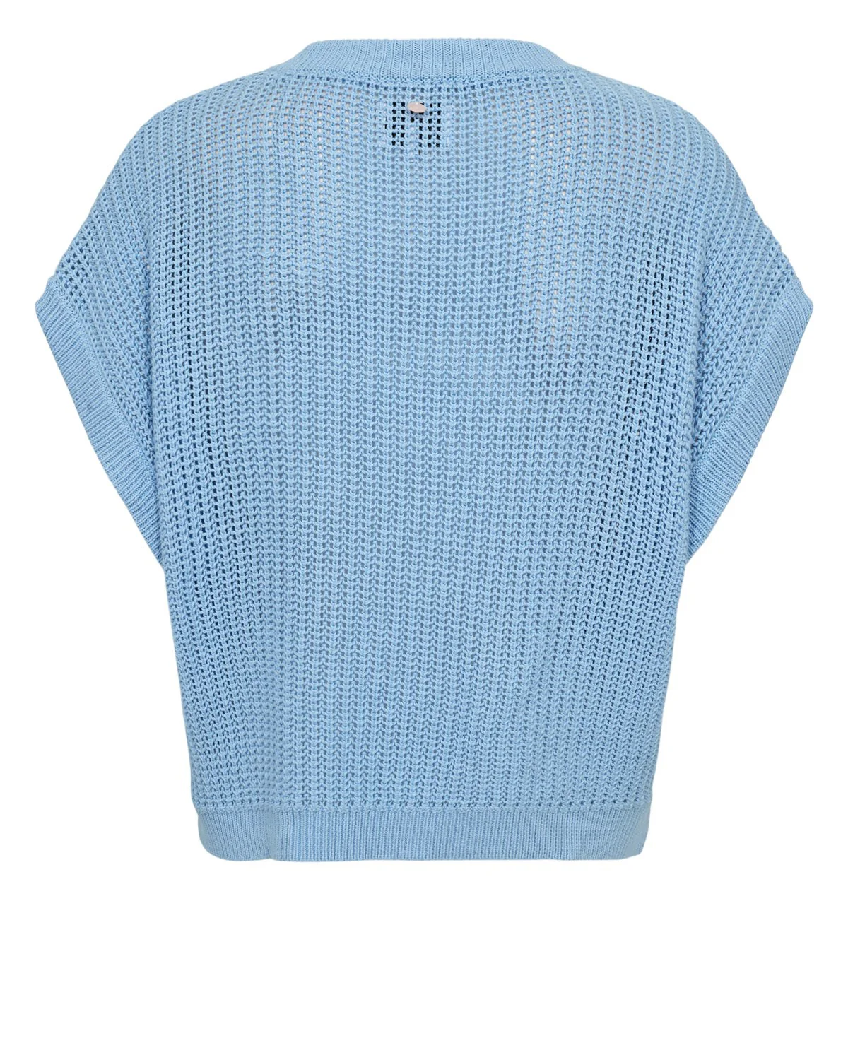 NUSANNI PULLOVER - Placid Blue - Image 7