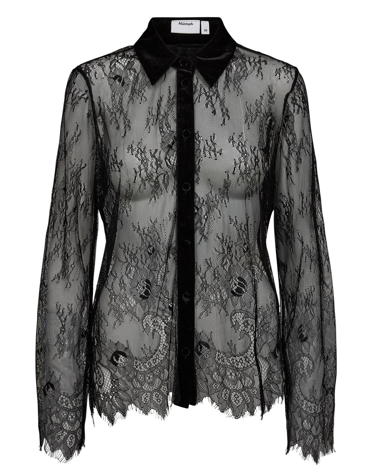 NUSANSA SHIRT - Caviar - Image 6