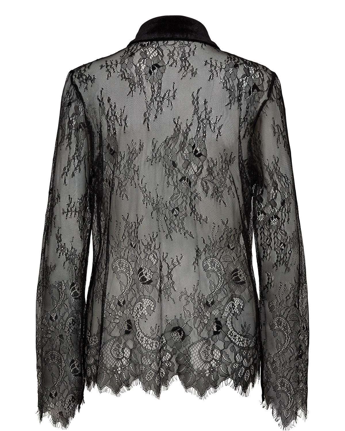 NUSANSA SHIRT - Caviar - Image 7