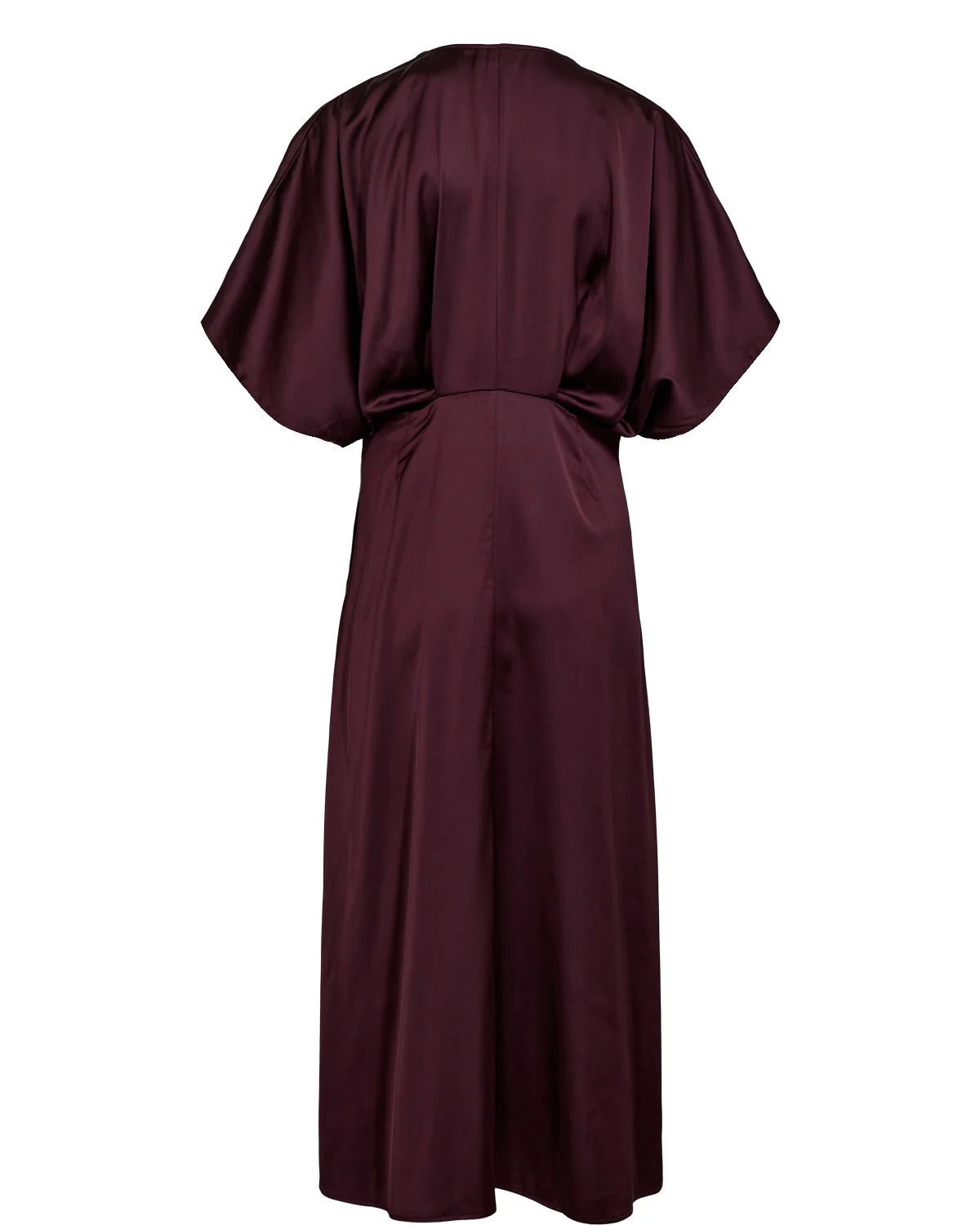 NUSANTINA DRESS W/O LACE  - Winetasting - Image 2