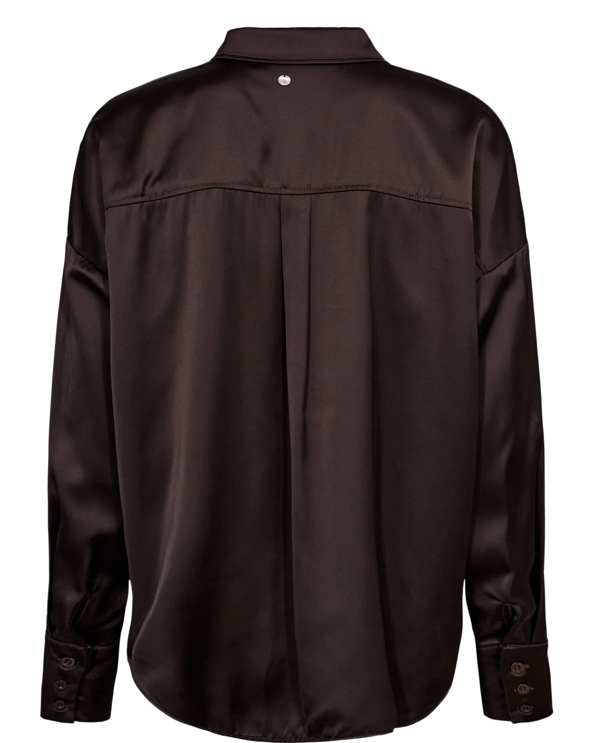NUSATTI SHIRT - Black Coffee - Image 7