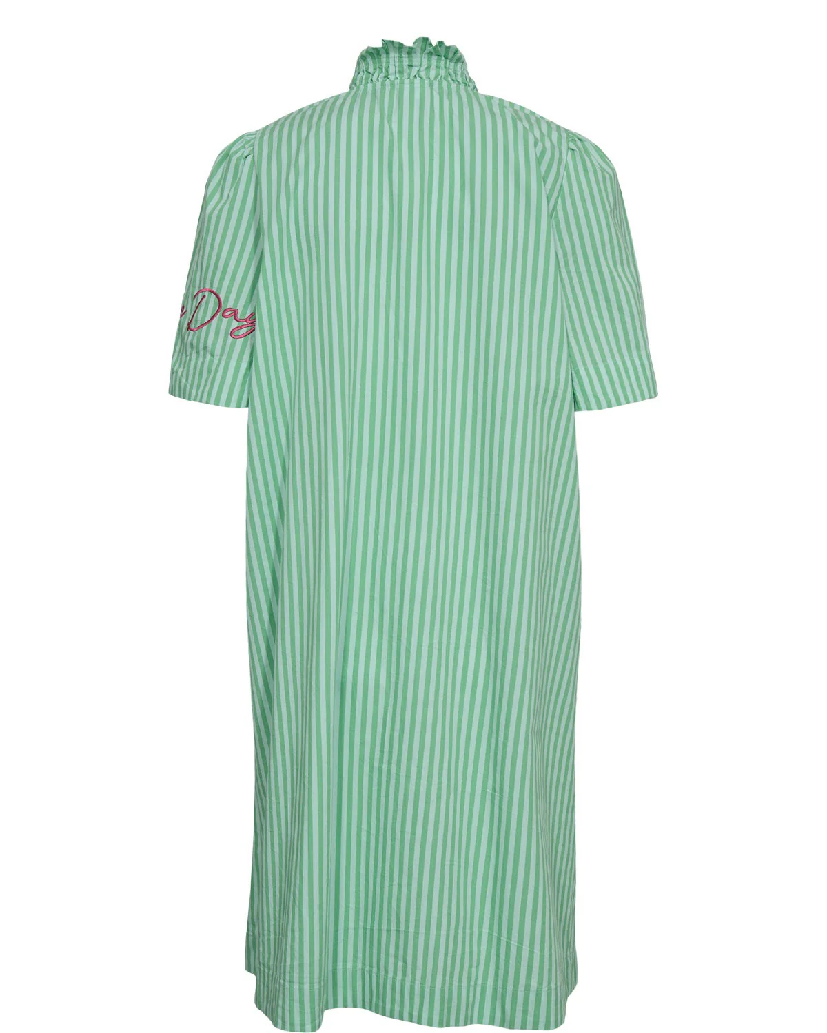 NUSEANNE DRESS - Absinthe Green - Image 7