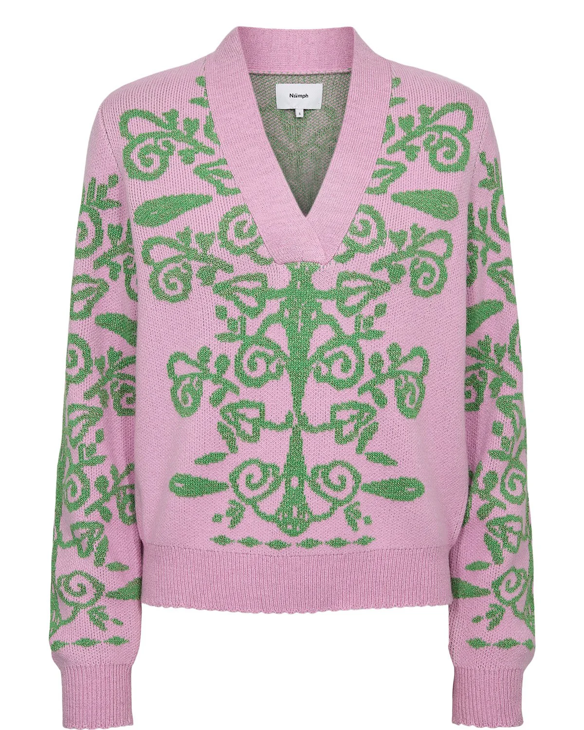 NUSEIDA PULLOVER - LILAC SACHET - Image 6
