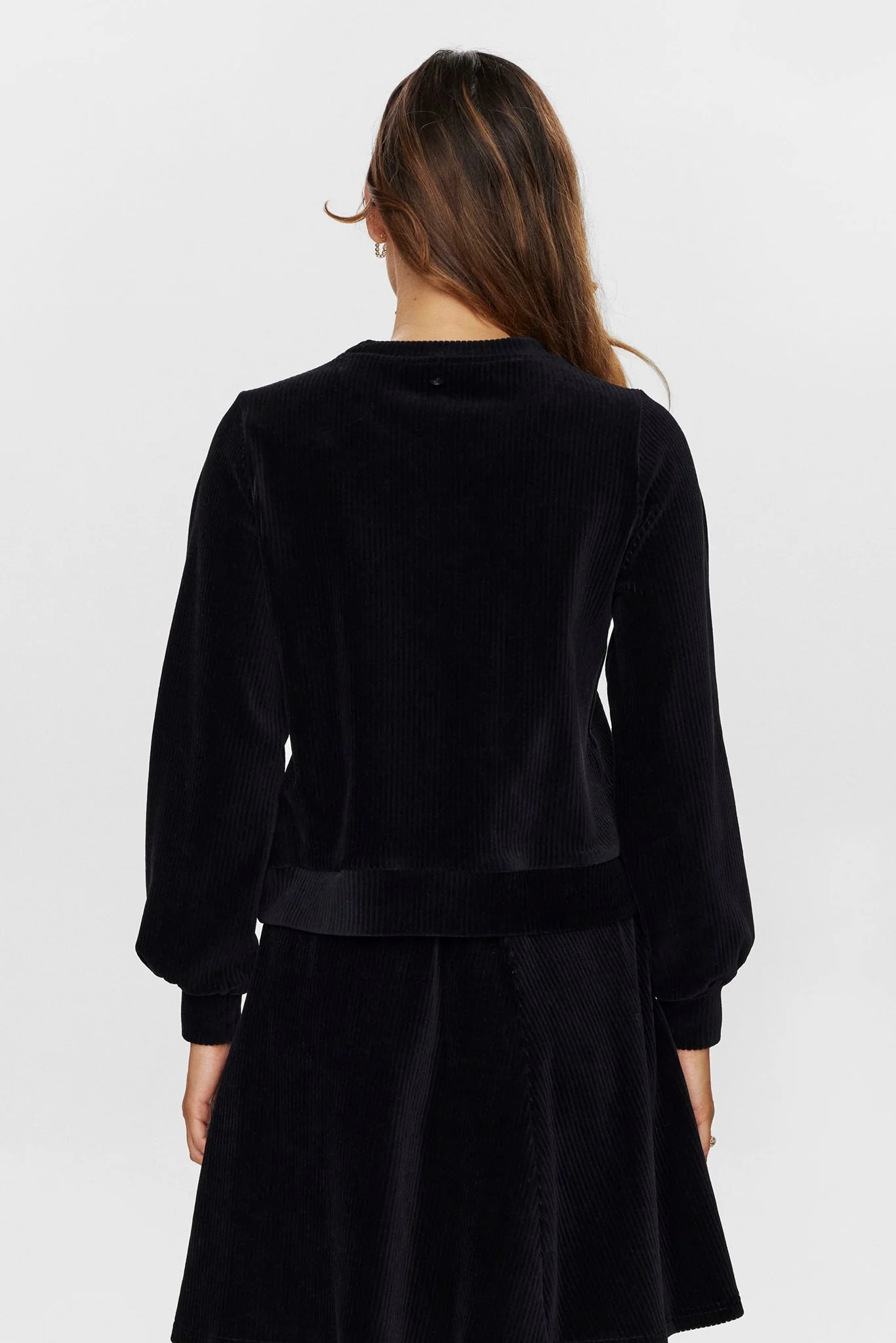 NUSELMA SWEAT - Caviar - Image 2