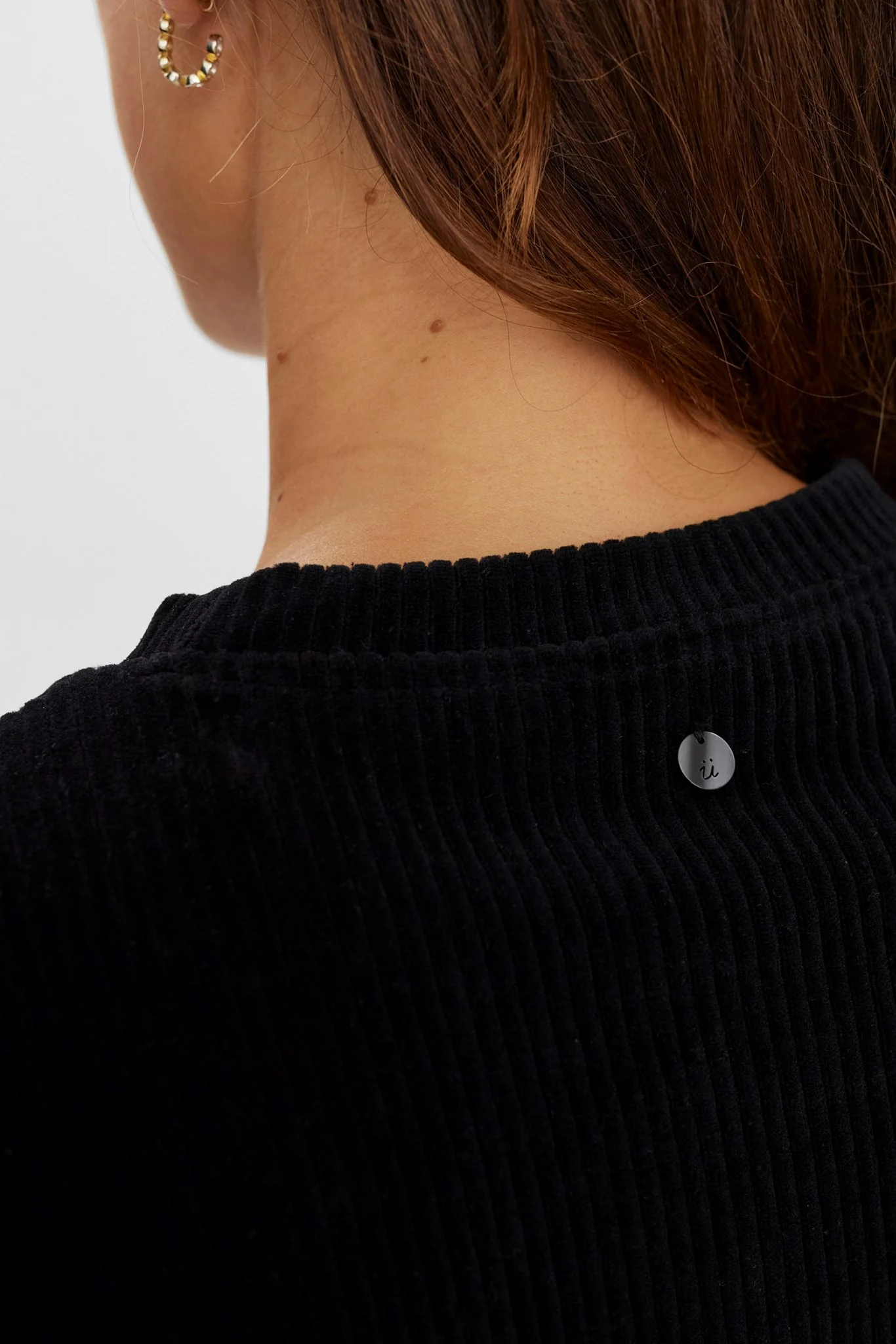NUSELMA SWEAT - Caviar - Image 5
